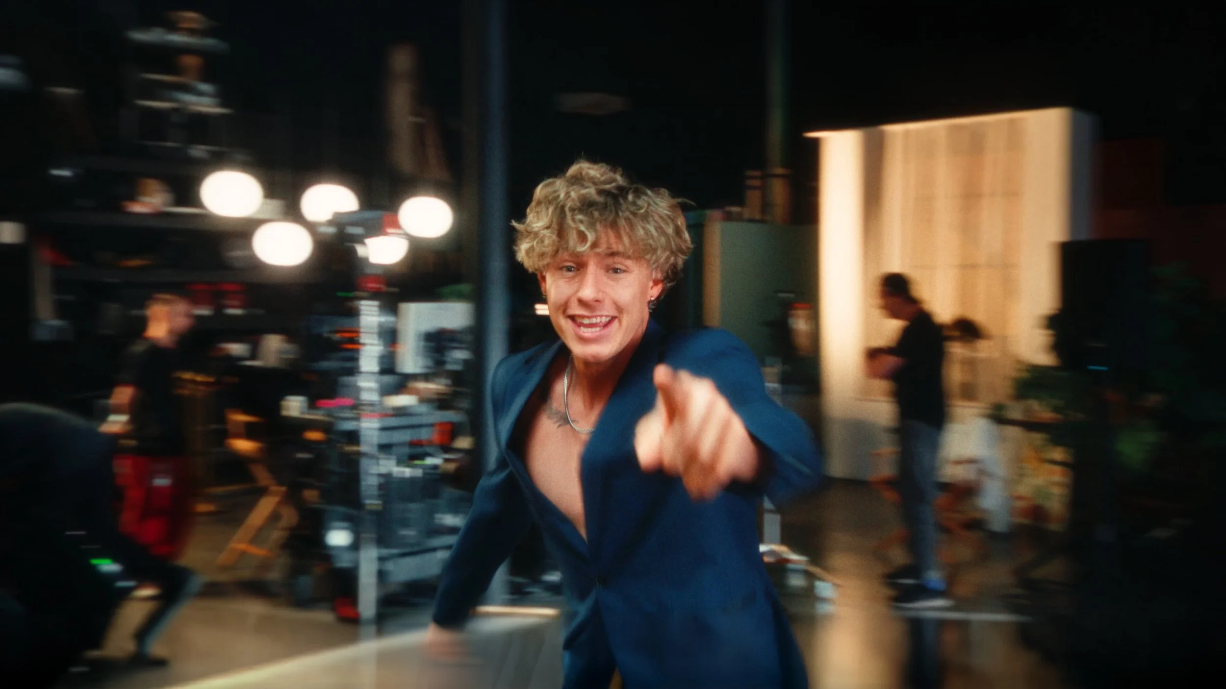 Mackenzie Sol - The Other Side  - Music Video