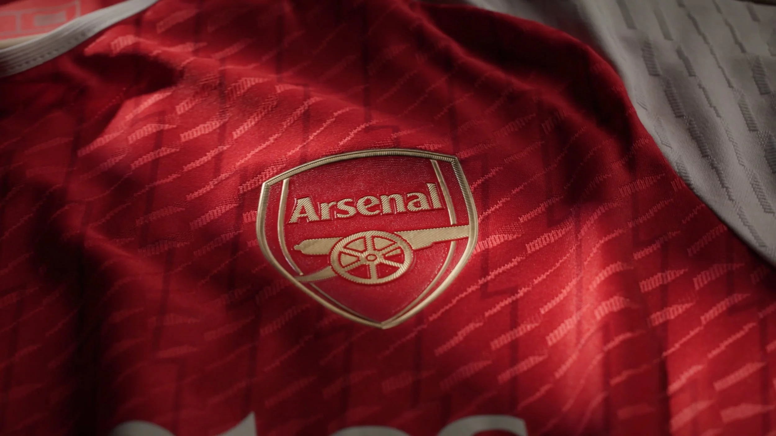 Arsenal FC + Adidas - Celebrate the jersey