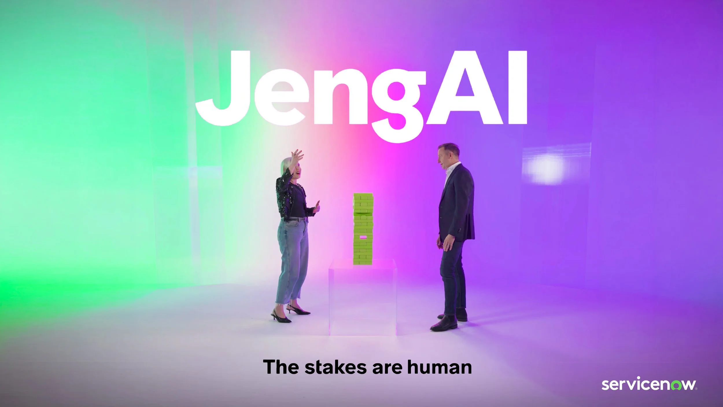 Service Now - JengAi