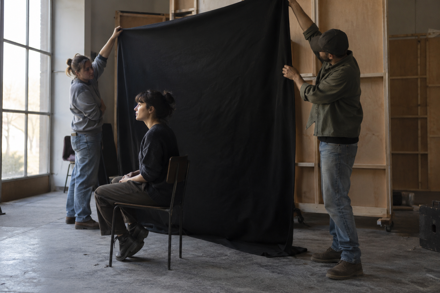 Negative Fill Lighting: Why Subtraction Gives Commercials Shape