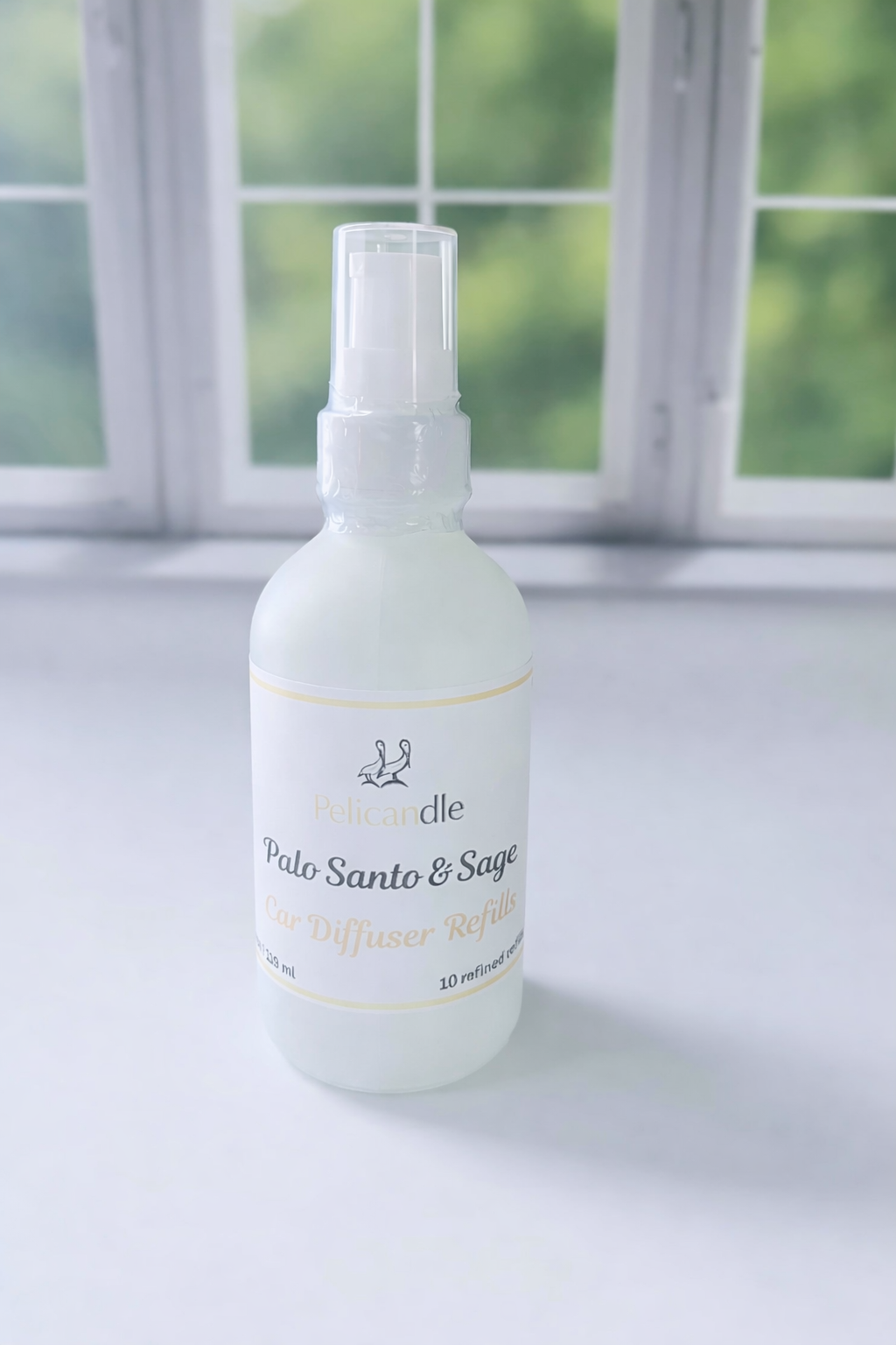 Palo Santo & Sage Refill