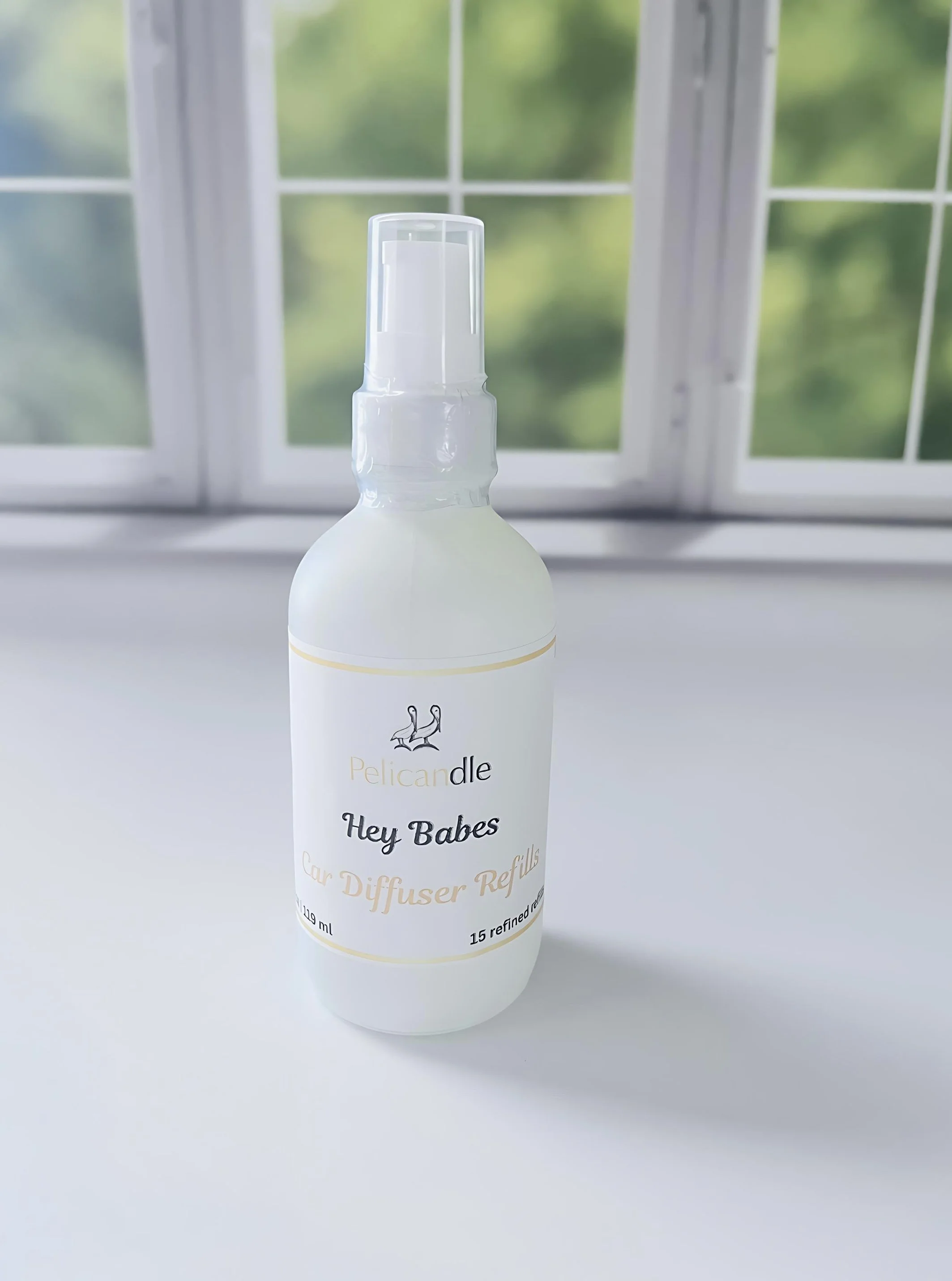 Hey Babes Refill