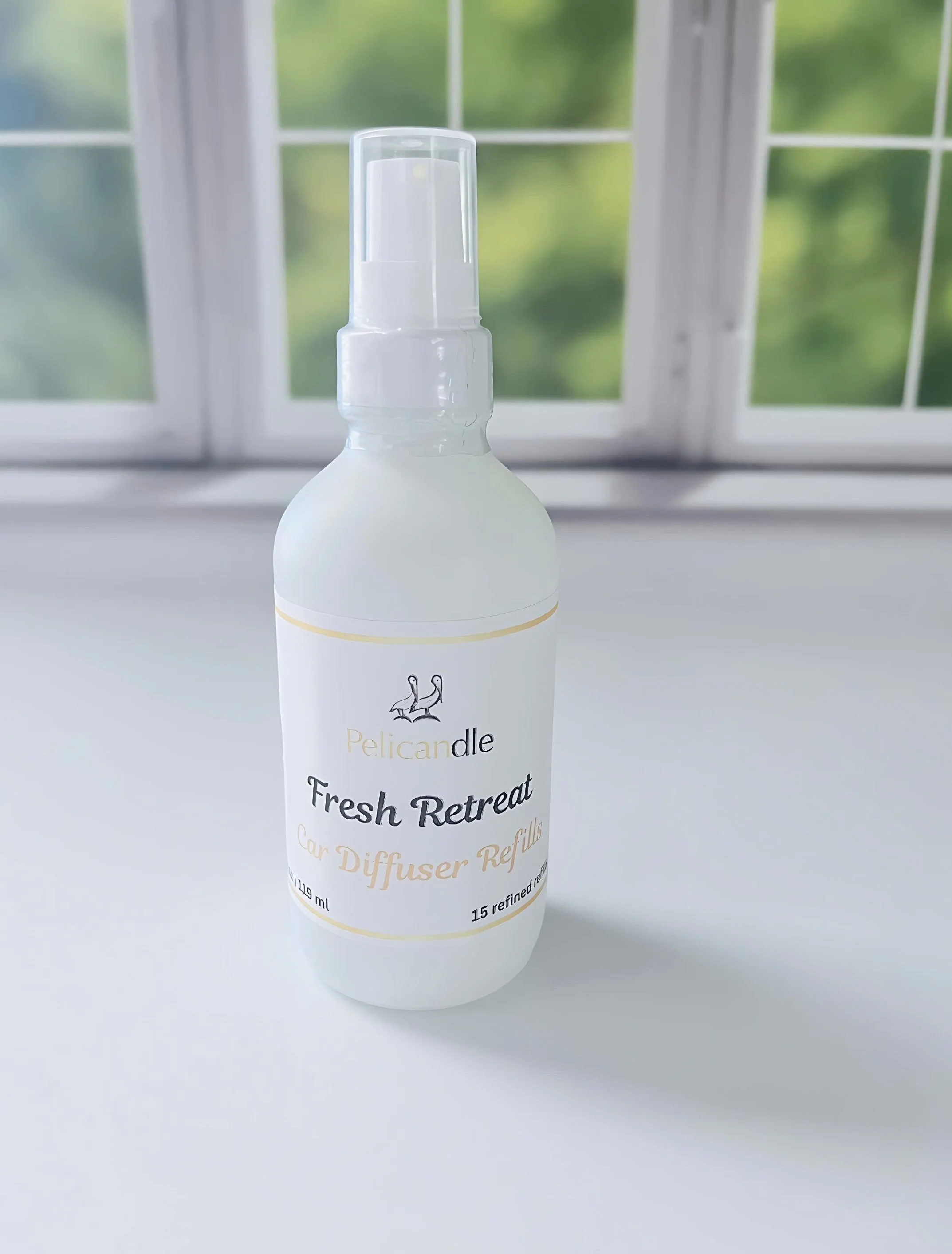 Fresh Retreat Refill