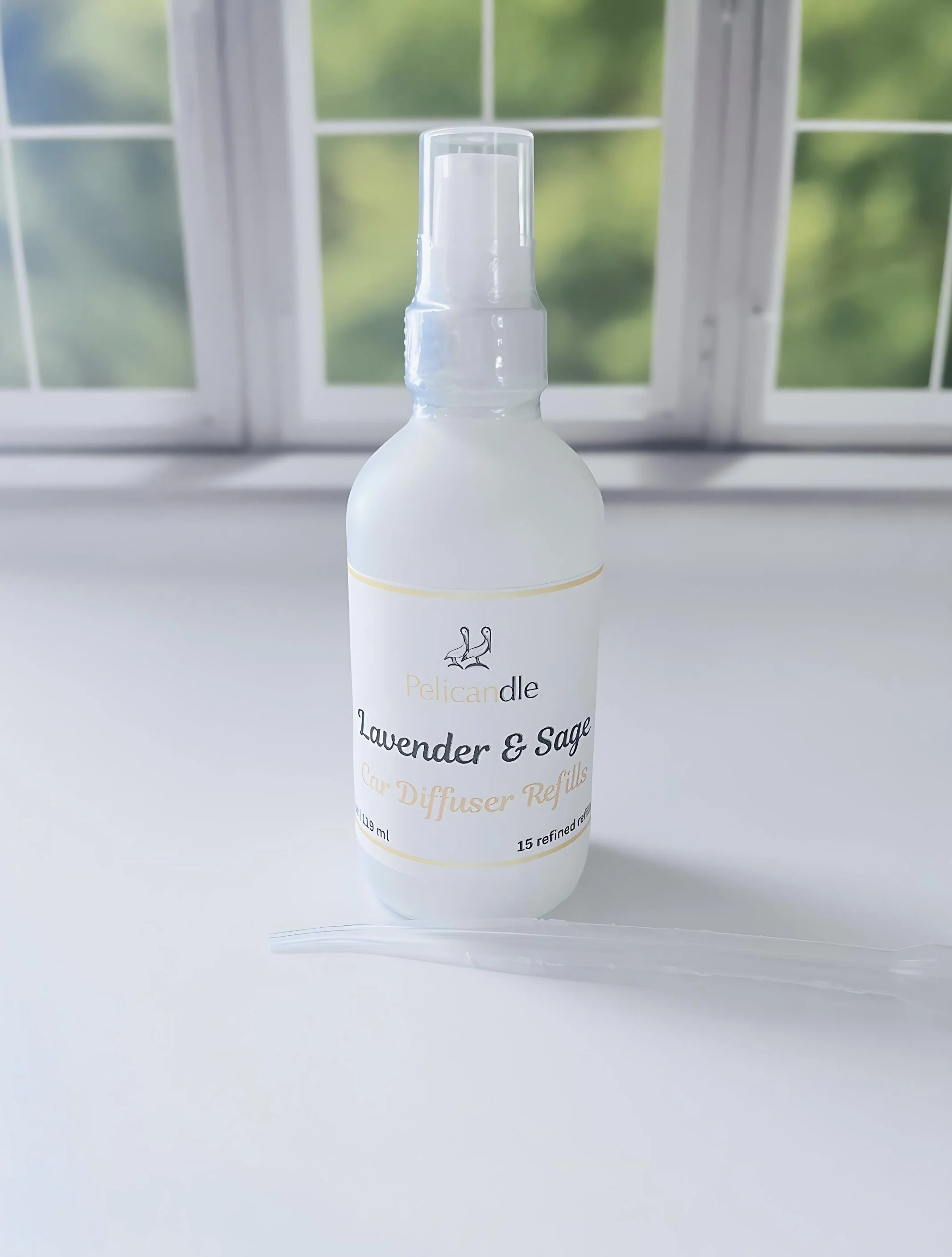 Lavender & Sage Refill