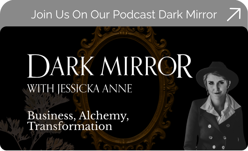 The Dark Mirror Podcast by Jessicka Anne