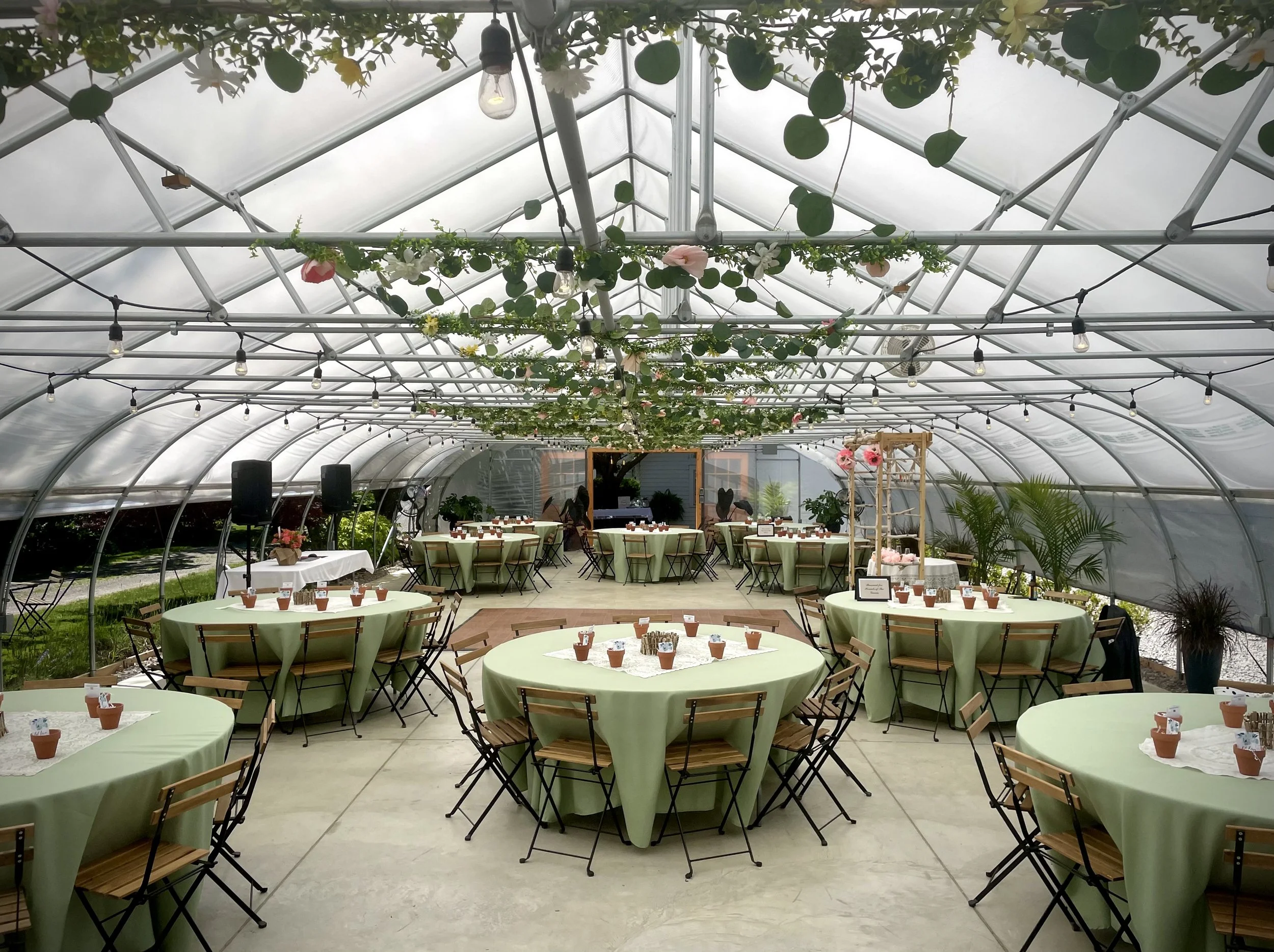 Weddings & Events — Westcroft Gardens