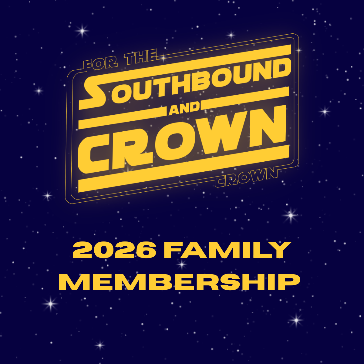 2026 Family Membership