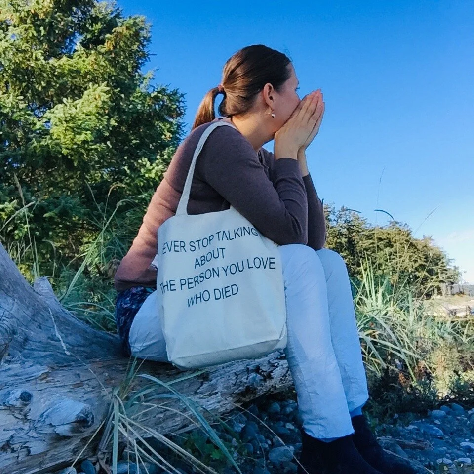  KERRI SCOTT - "CELEBRATE YOUR GRIEF"