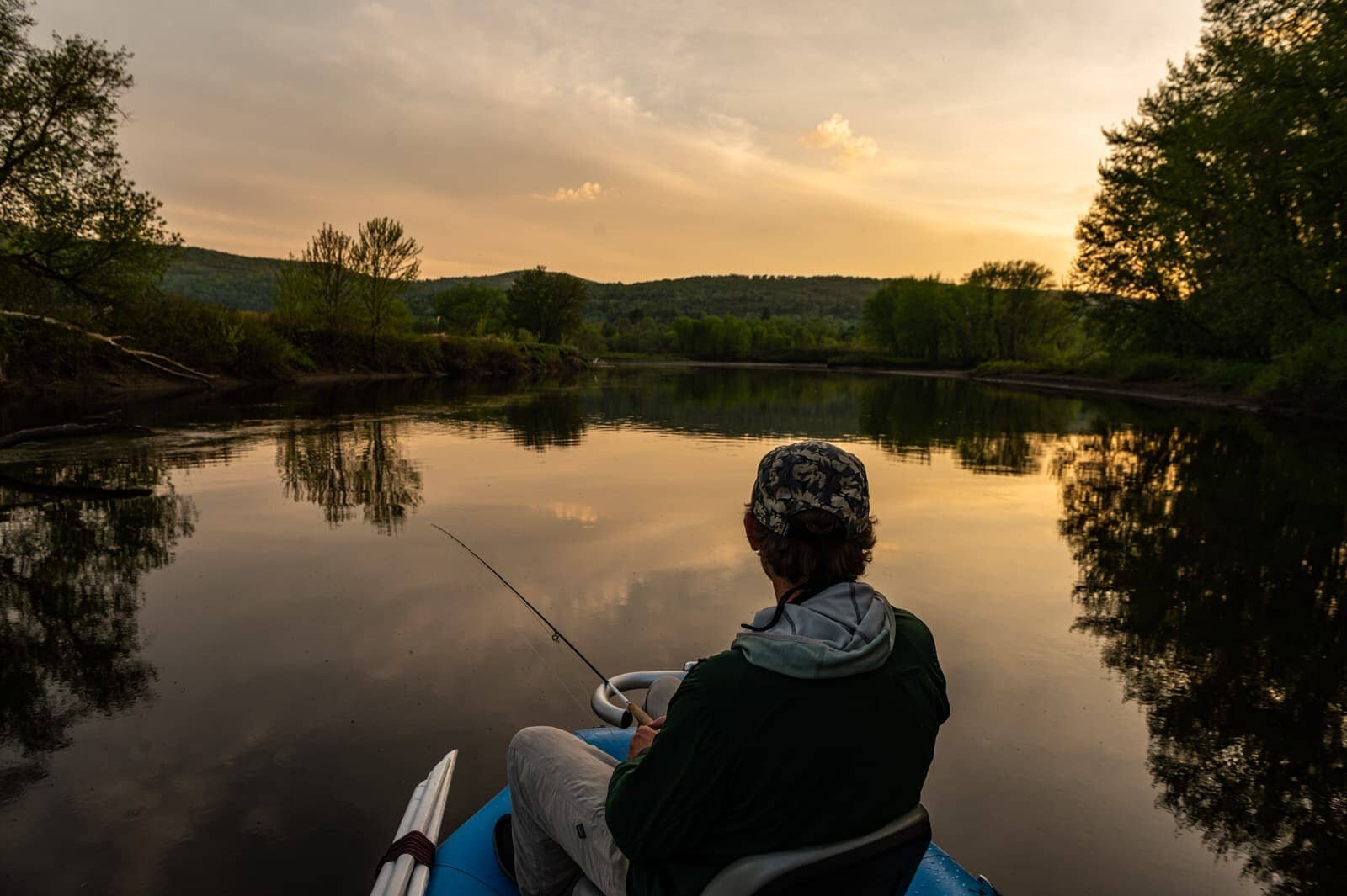 Where to fish in New Hampshire — FLY FISH NH