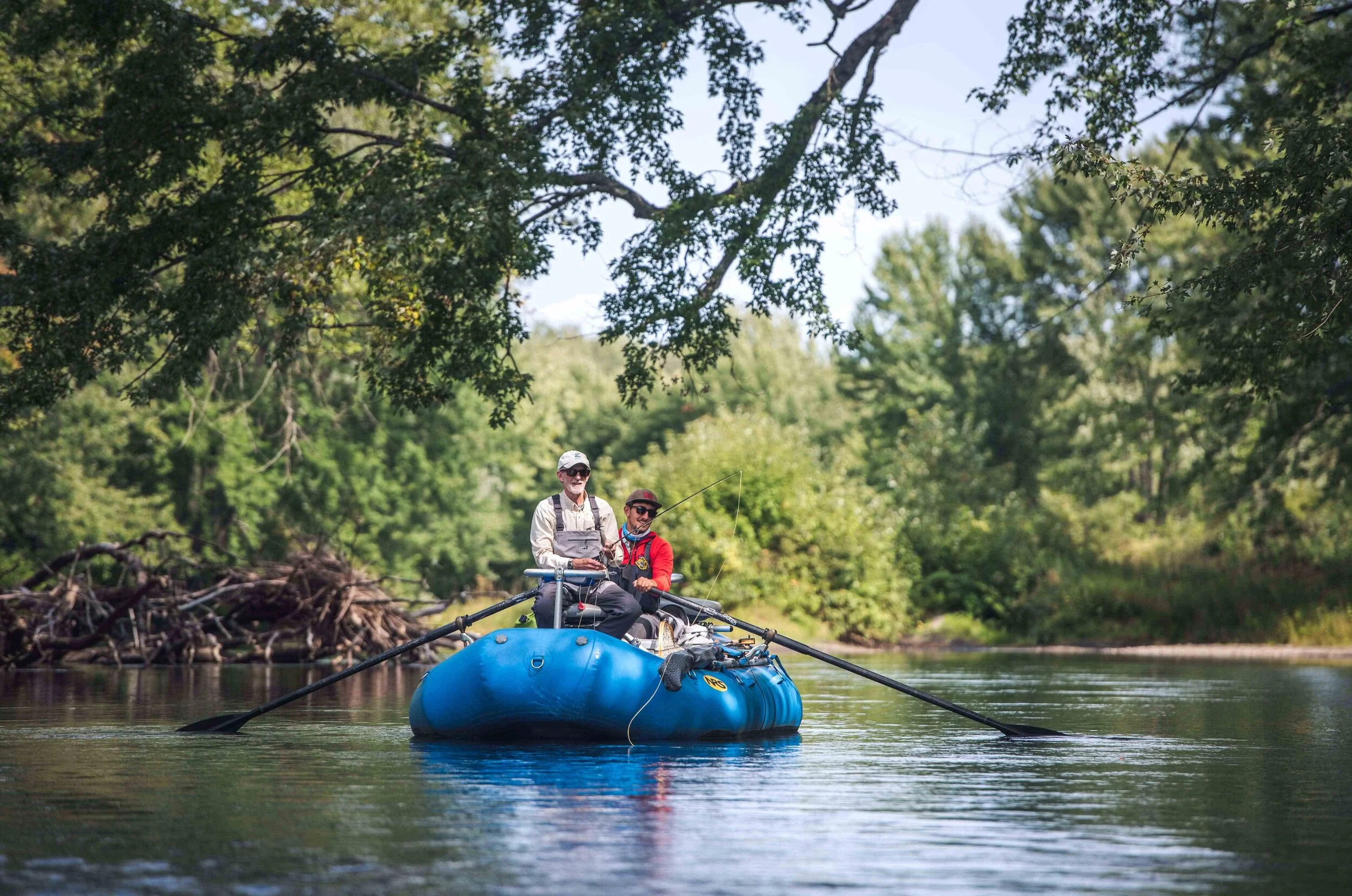 Guided Fly Fishing in New Hampshire — FLY FISH NH