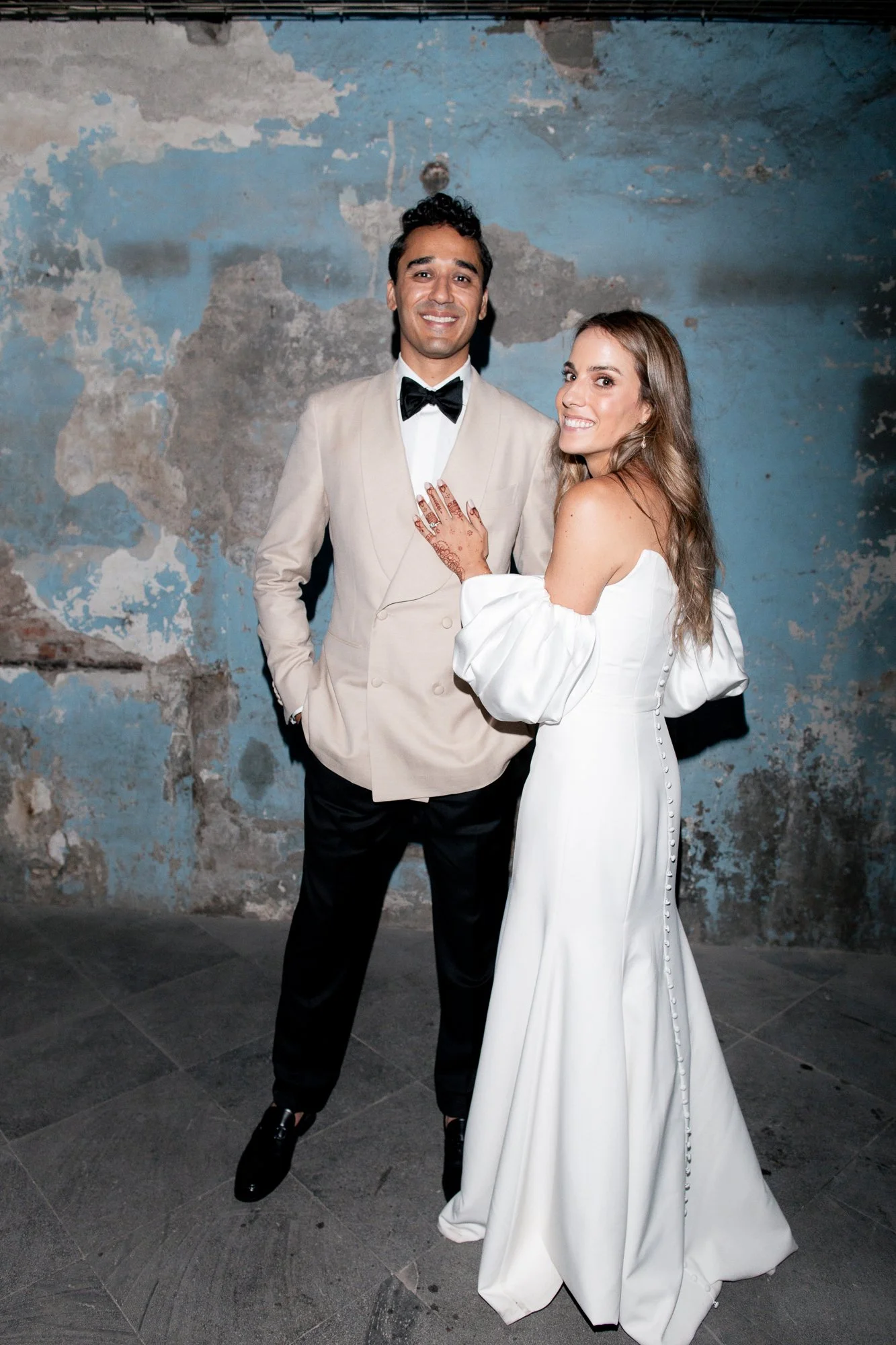 general prim, Mexico City | A Stylish Wedding in CDMX