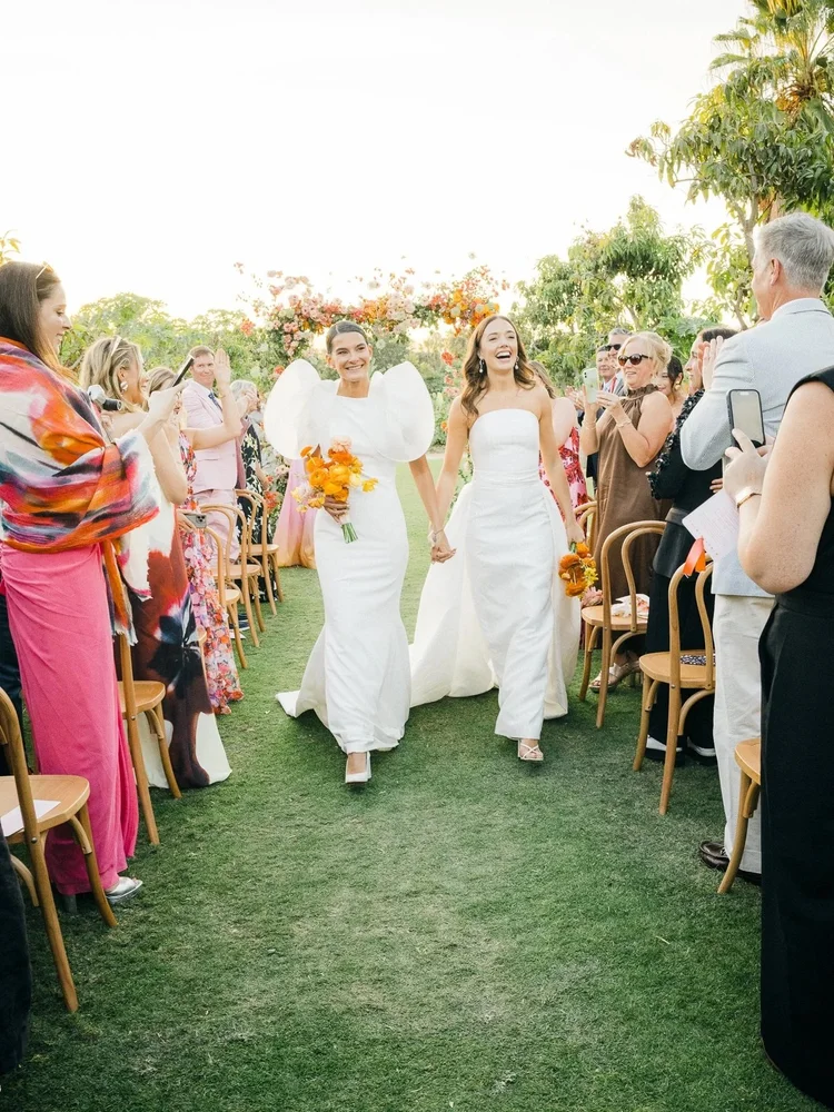 Boda de Jill y Colleen en Los Cabos