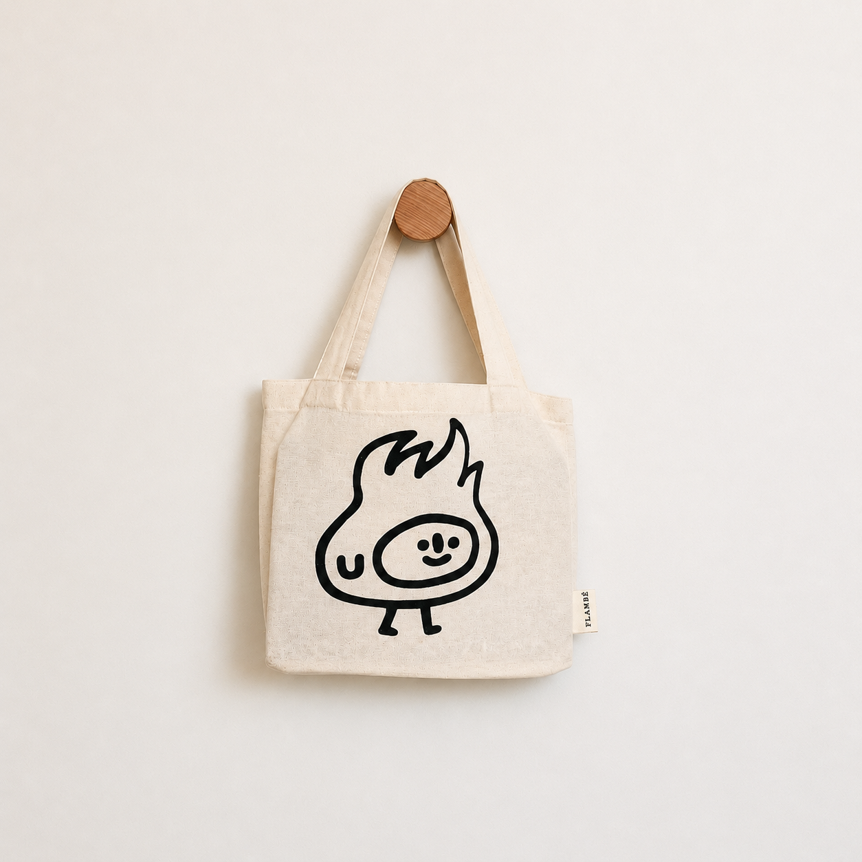 Tote Small | Bolsa Canastita