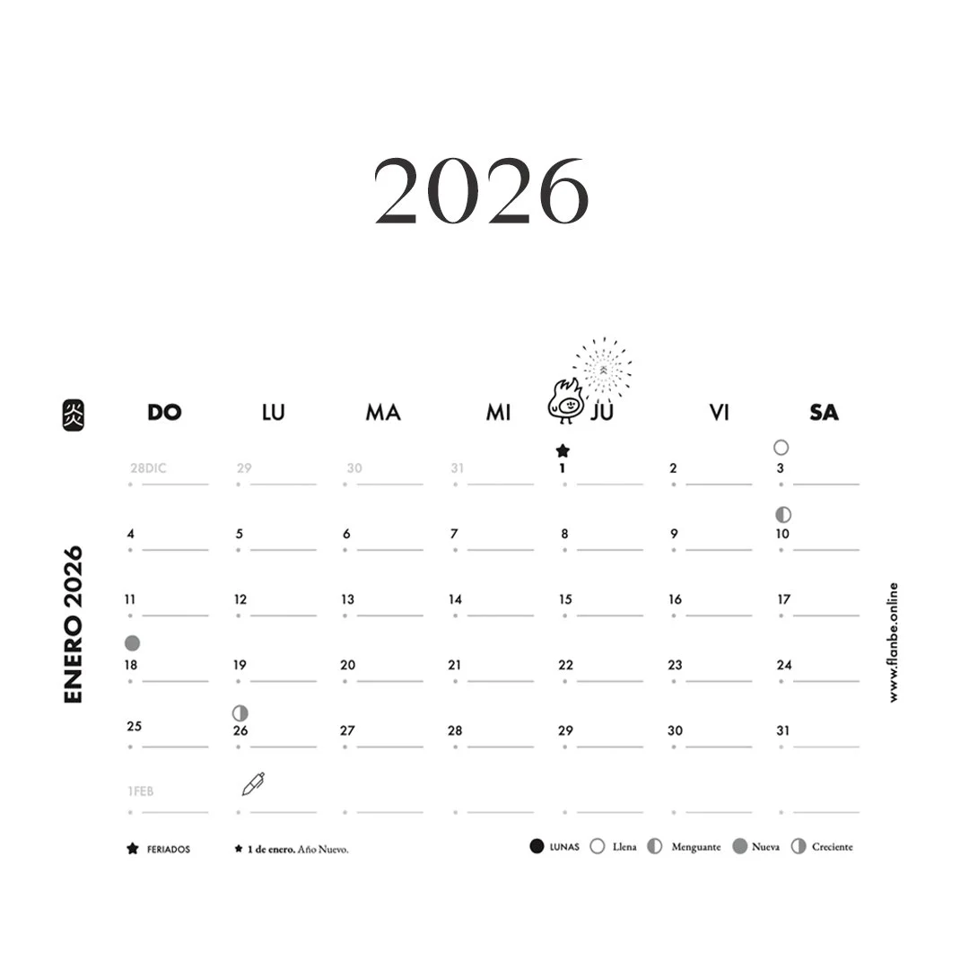 Calendar 2026 FREE