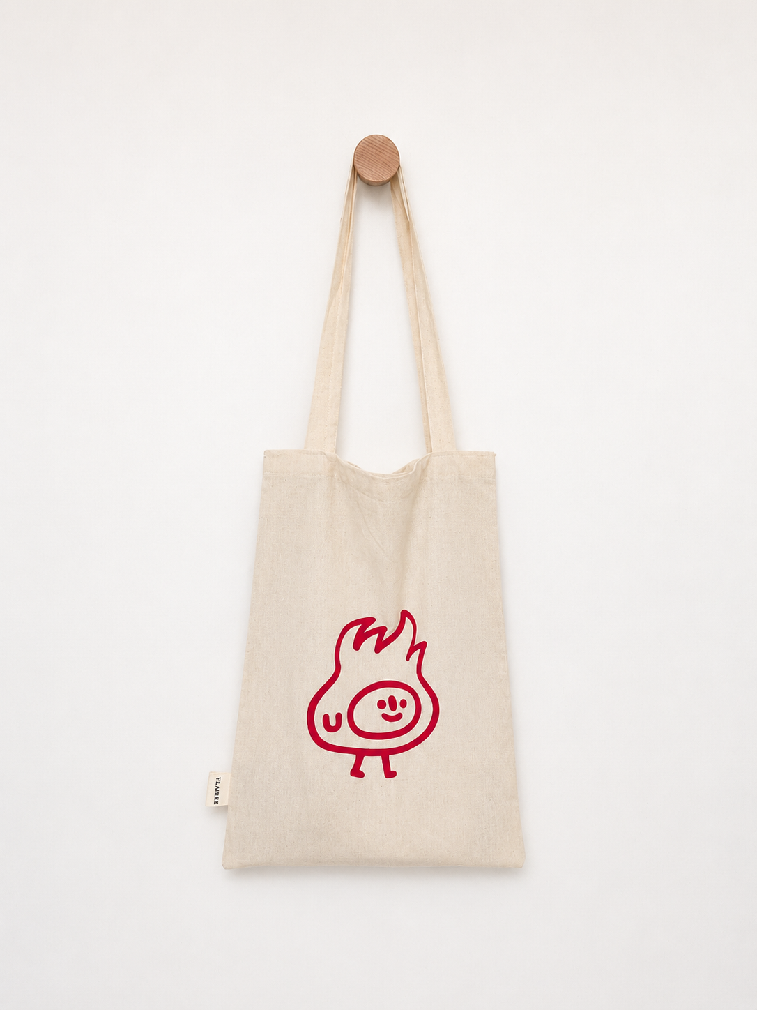 Tote Big | Bolsa Llama