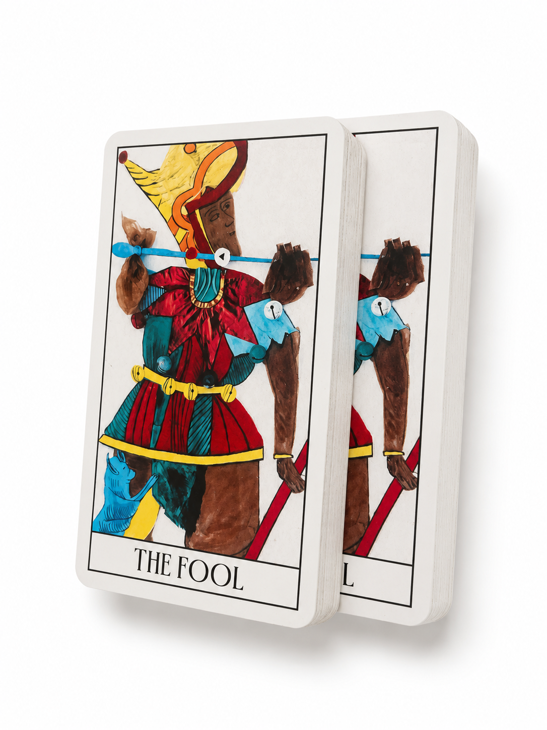 Deck of Decks |  Tarot by Leyla Rodriguez