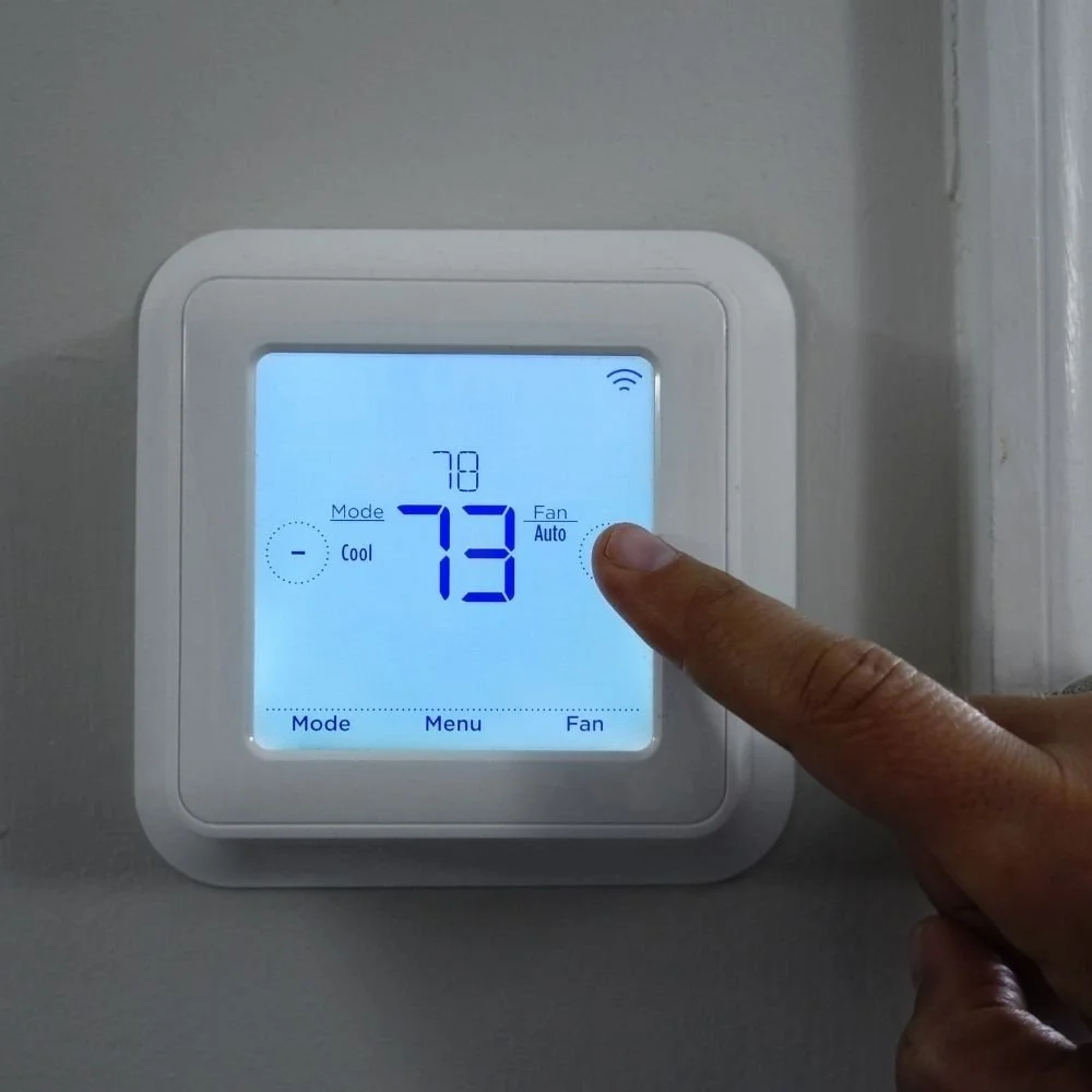 What Thermostat Upgrades Add to Modern HVAC Control