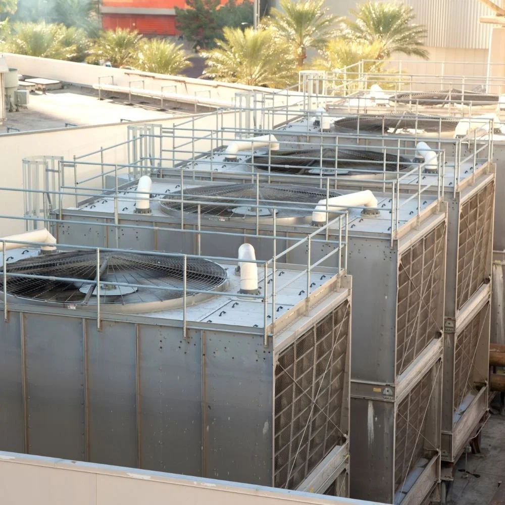 The Value of Scheduled Maintenance for Commercial AC Units