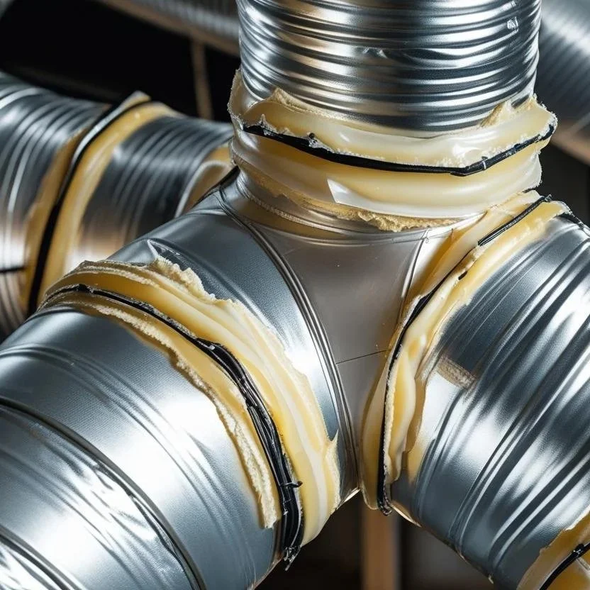 Improving Indoor Airflow with Duct Installation and Sealing