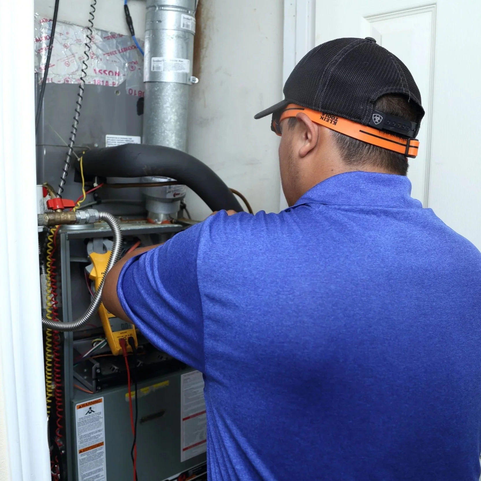 When Furnace Capacitors Become the Silent Cause of Heating Problems