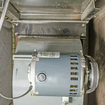 Enhancing Airflow with Blower Motor Replacement