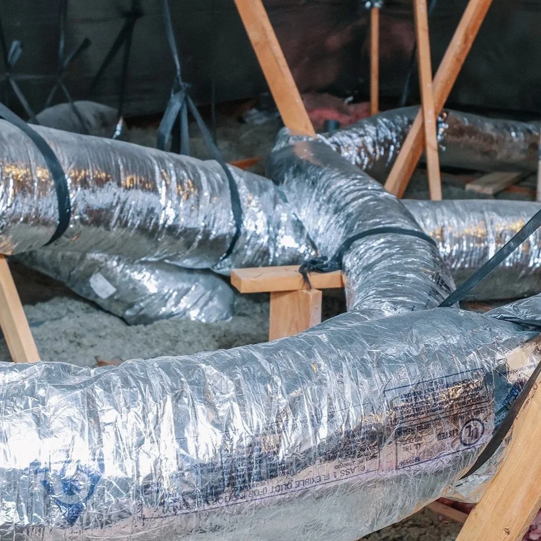 ductwork in San Antonio, TX