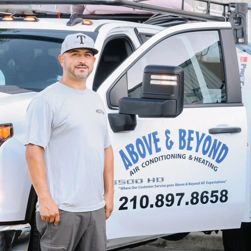 AC replacement service in San Antonio, TX