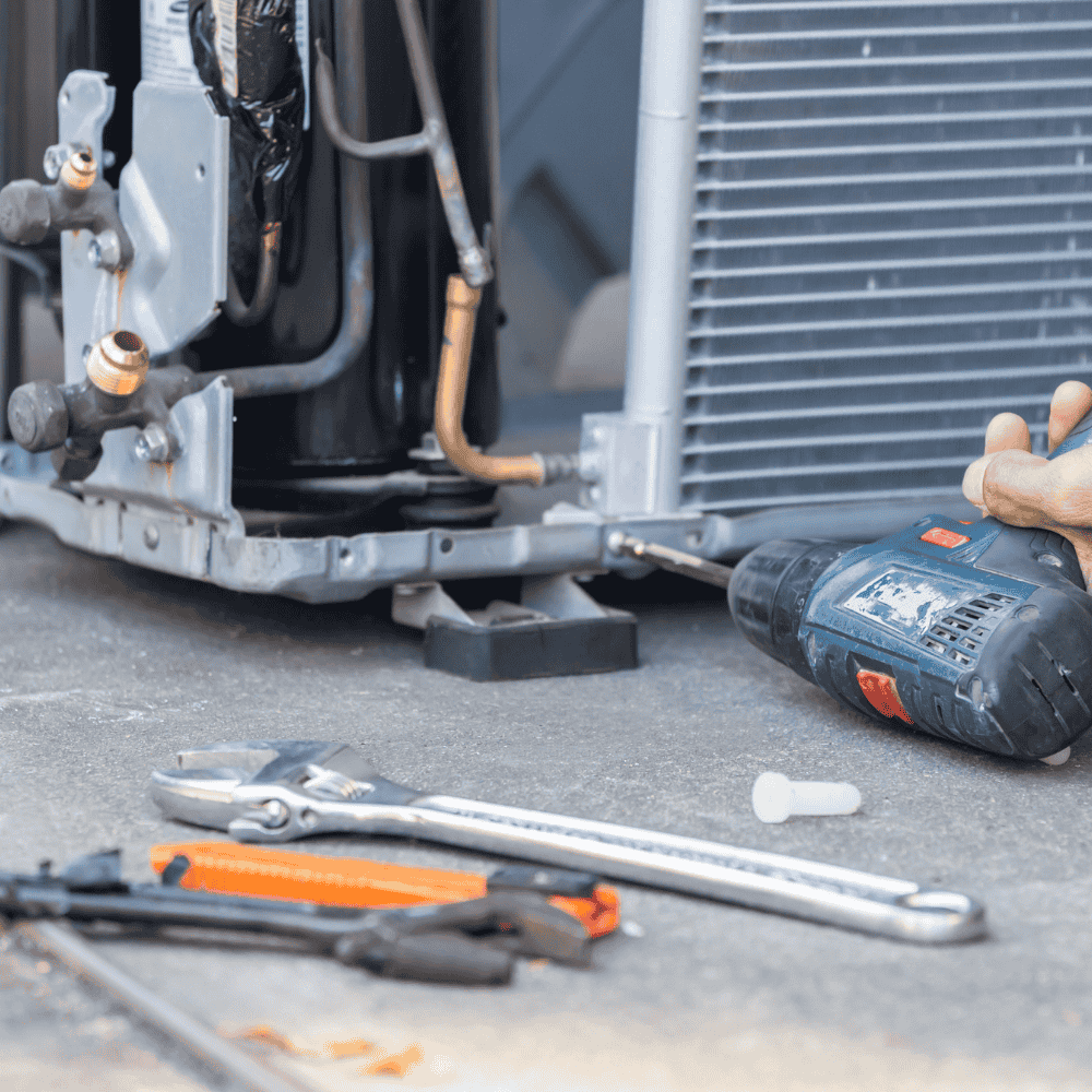 Advanced Diagnostic Tools Used in Professional A/C Repairs