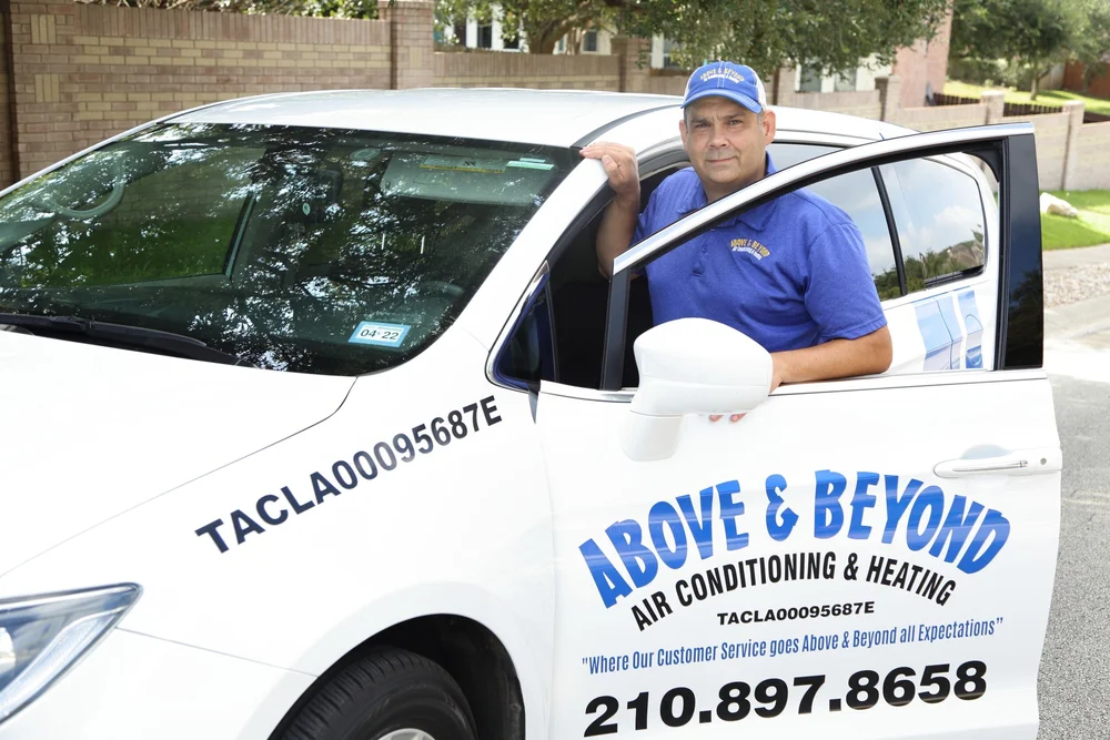 AC Repair San Antonio — (FAST & AFFORDABLE) Air Conditioning Repair