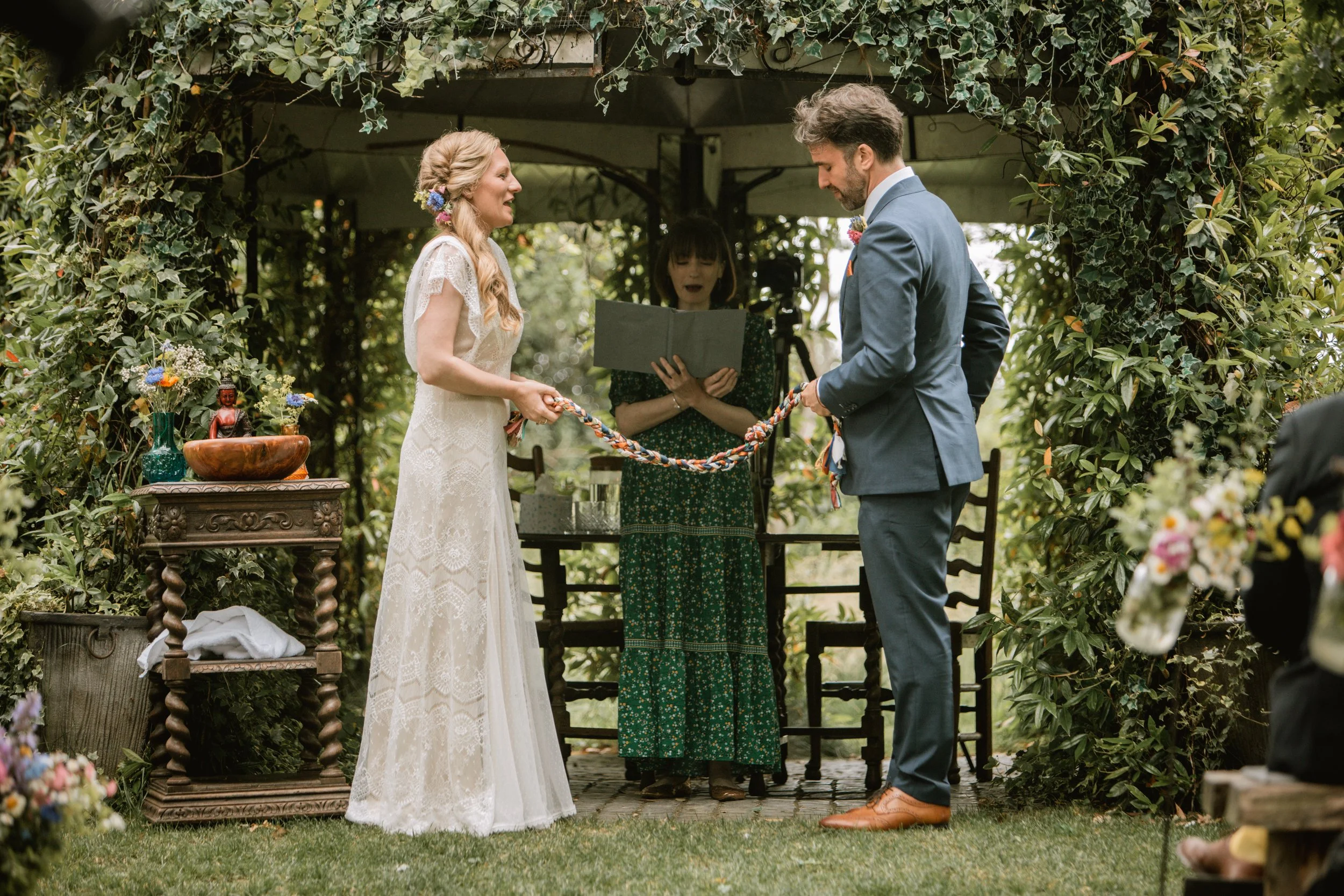Hannah & Matthew - The Oak Grove, Upchurch
