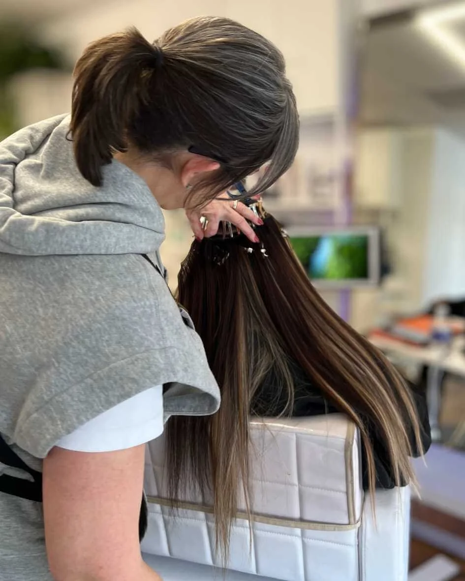 Beyond the Chair: The Secret to Long-Lasting Extensions