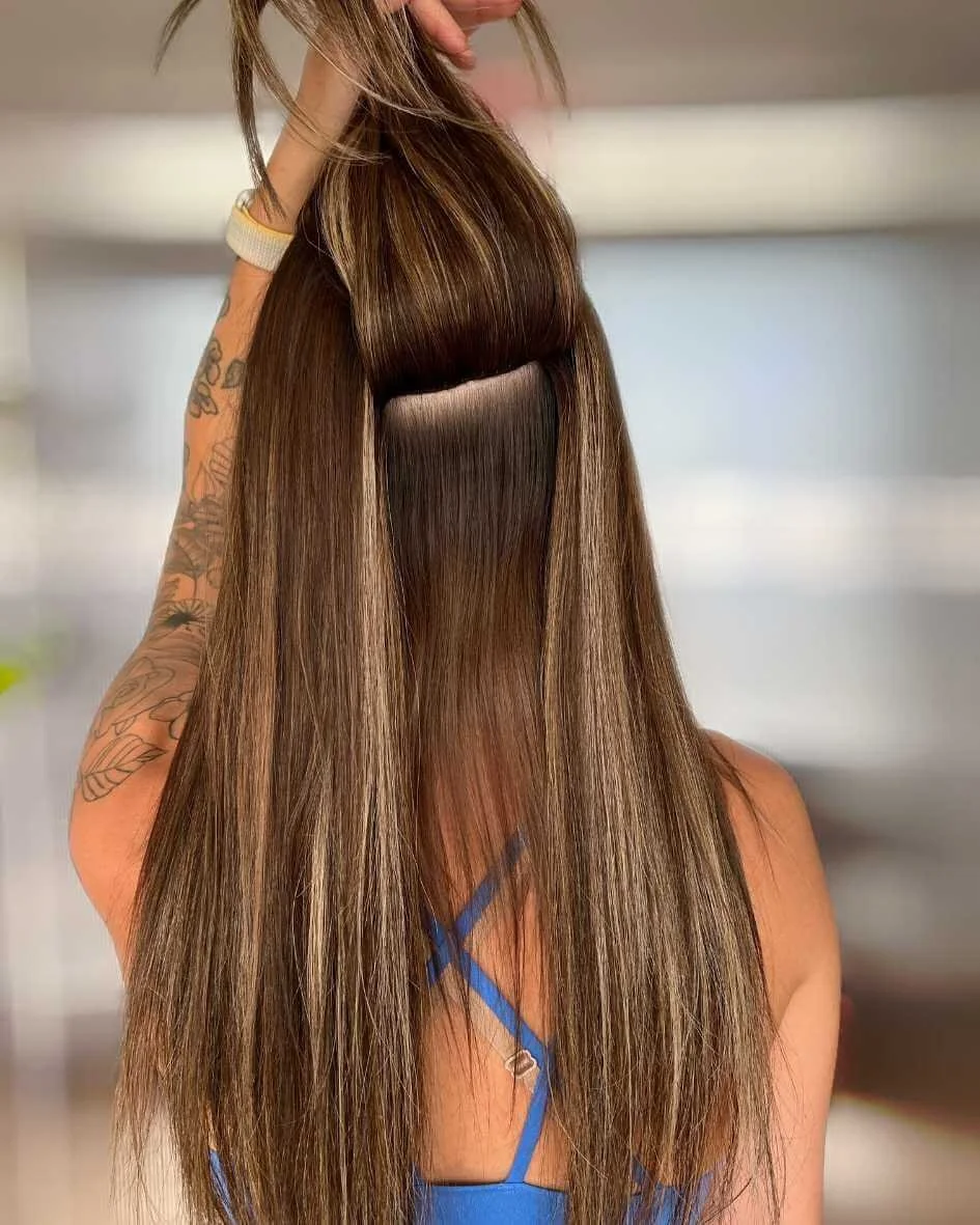 Where to Get Hair Extensions in northern virginia (Without the Damage)