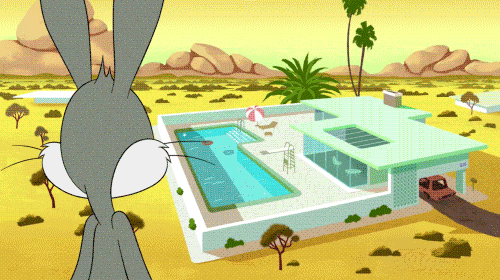 Looney Tunes Cartoons