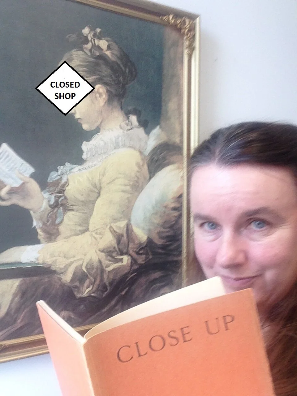 Amelia Dale interviews Ann Vickery 