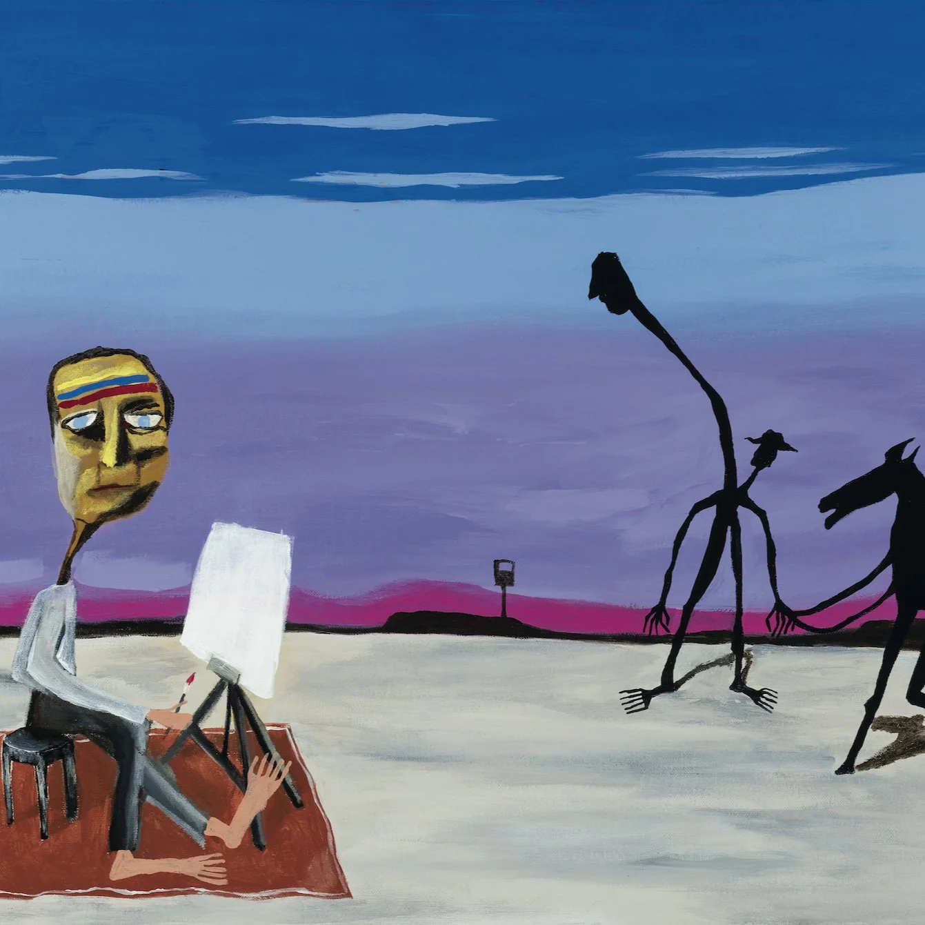 Micaela Sahhar launches Rabbit 34: Reportage