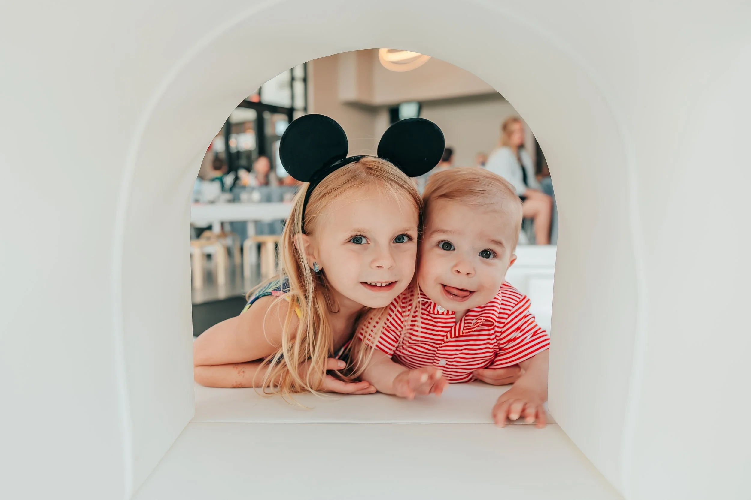 Luxury White Soft Play — Private Celebrations
