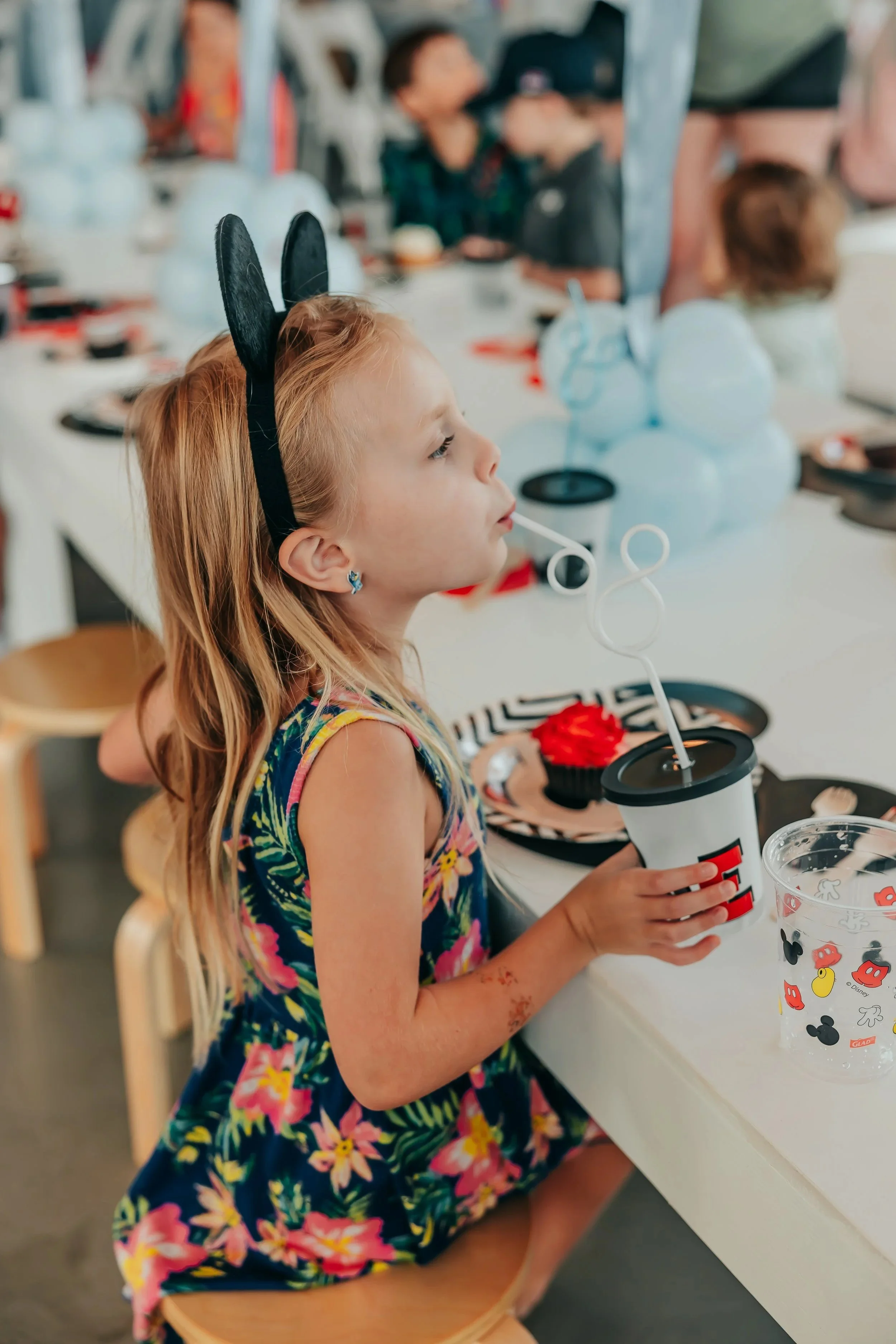 Children's Tablescape Rental — Private Celebrations
