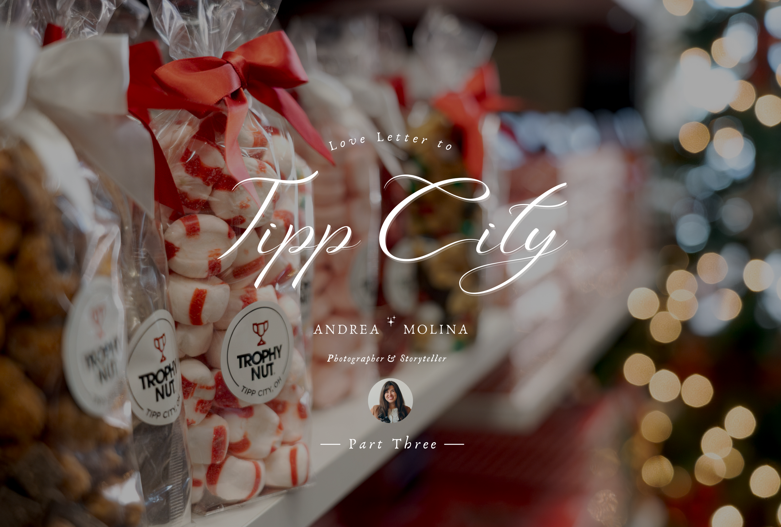 Love Letter to Tipp City, Ohio | Christmas Snow Day, Part Three