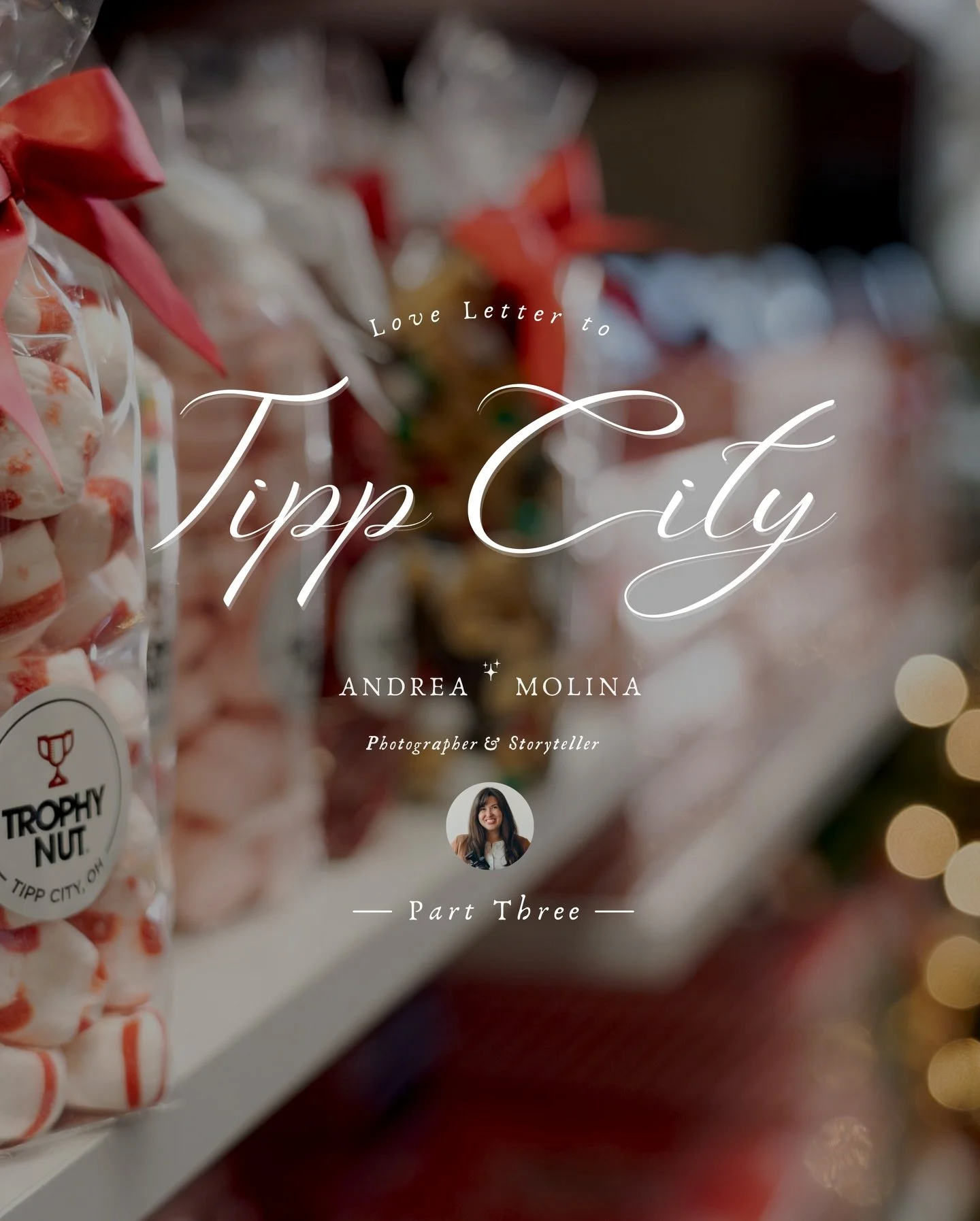 I&rsquo;m sharing more about Tipp City through my Love Letter to Tipp series&hellip;

Today features Trophy Nut Co Factory Store. Overheard at the counter that not only do they make delicious nuts, but they also have the capacity to remove the calori