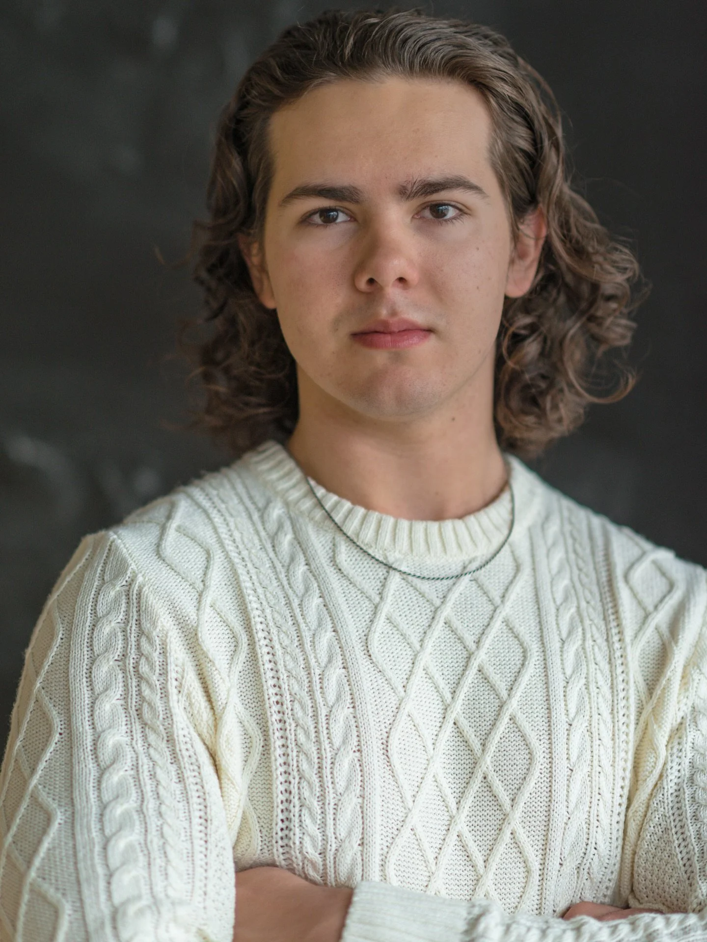 He turns 20 in a month and I&rsquo;m trying to wrap my head around it. The second picture is a lifetime ago that I found while writing my latest blog post (&ldquo;An Origin Story&rdquo;). 

Booking senior pictures, headshots, and more:
www.Andrea-Mol