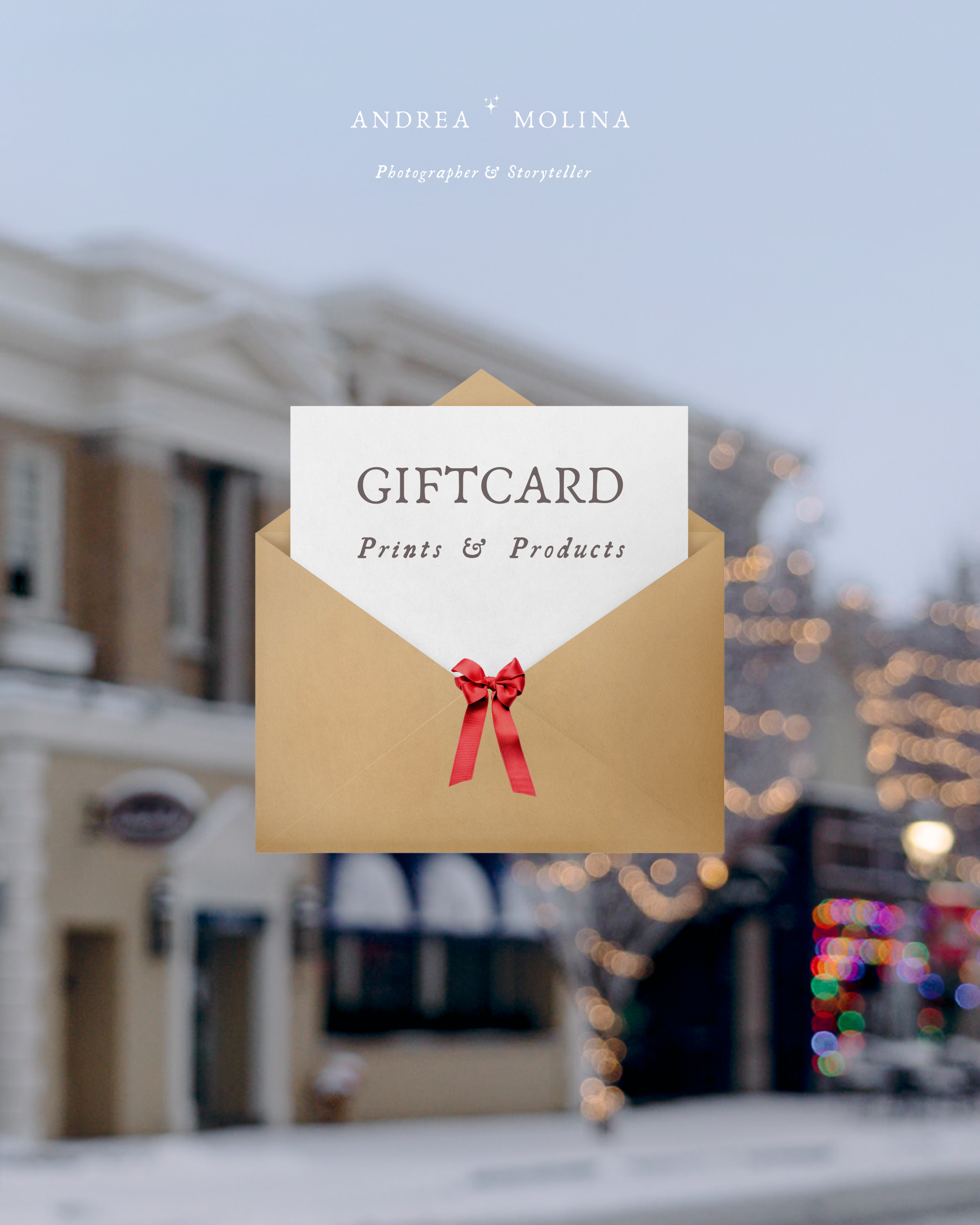 Gift Card