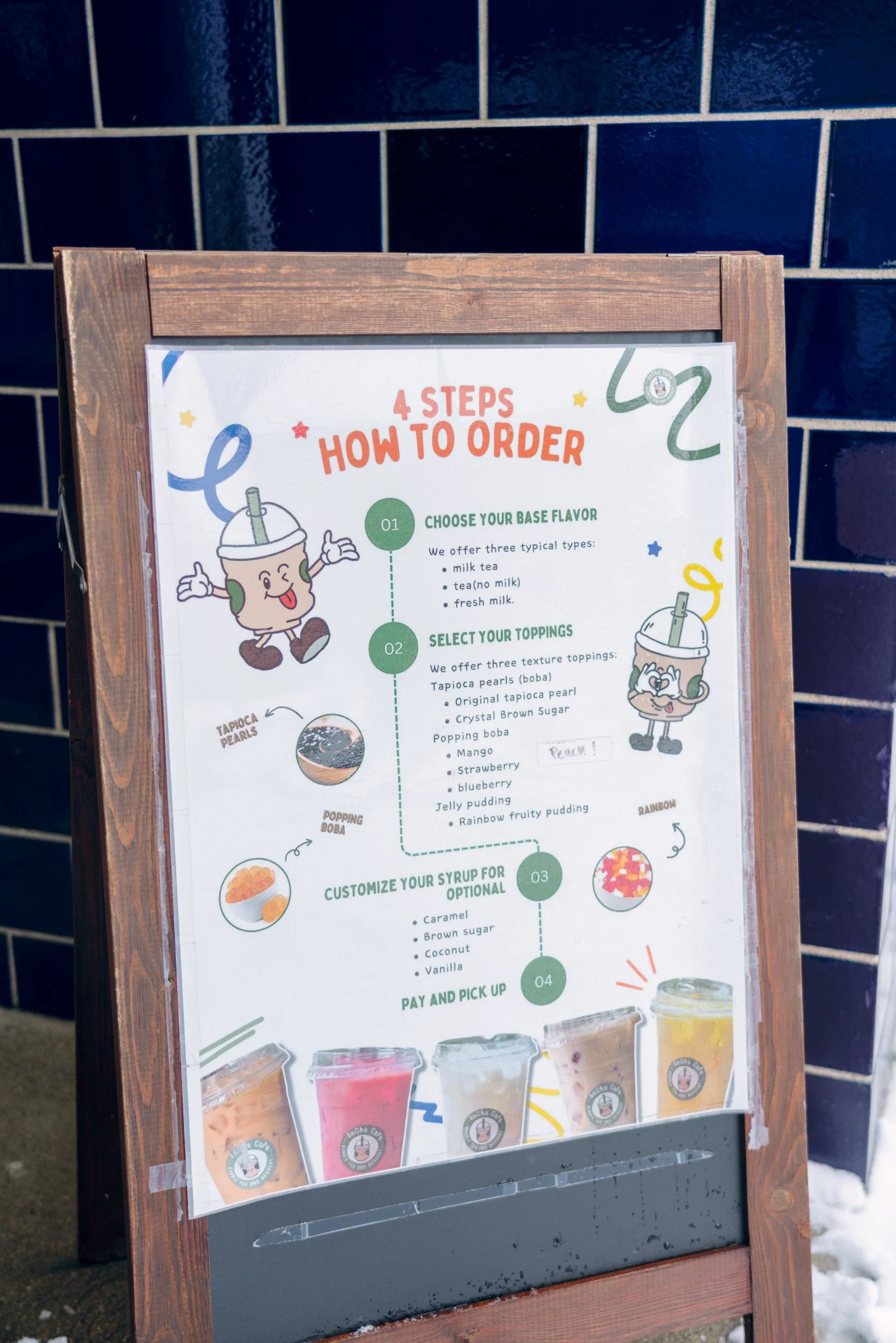 AeCha Cafe in Tipp  by Andrea Molina Branding Portrait Photographer