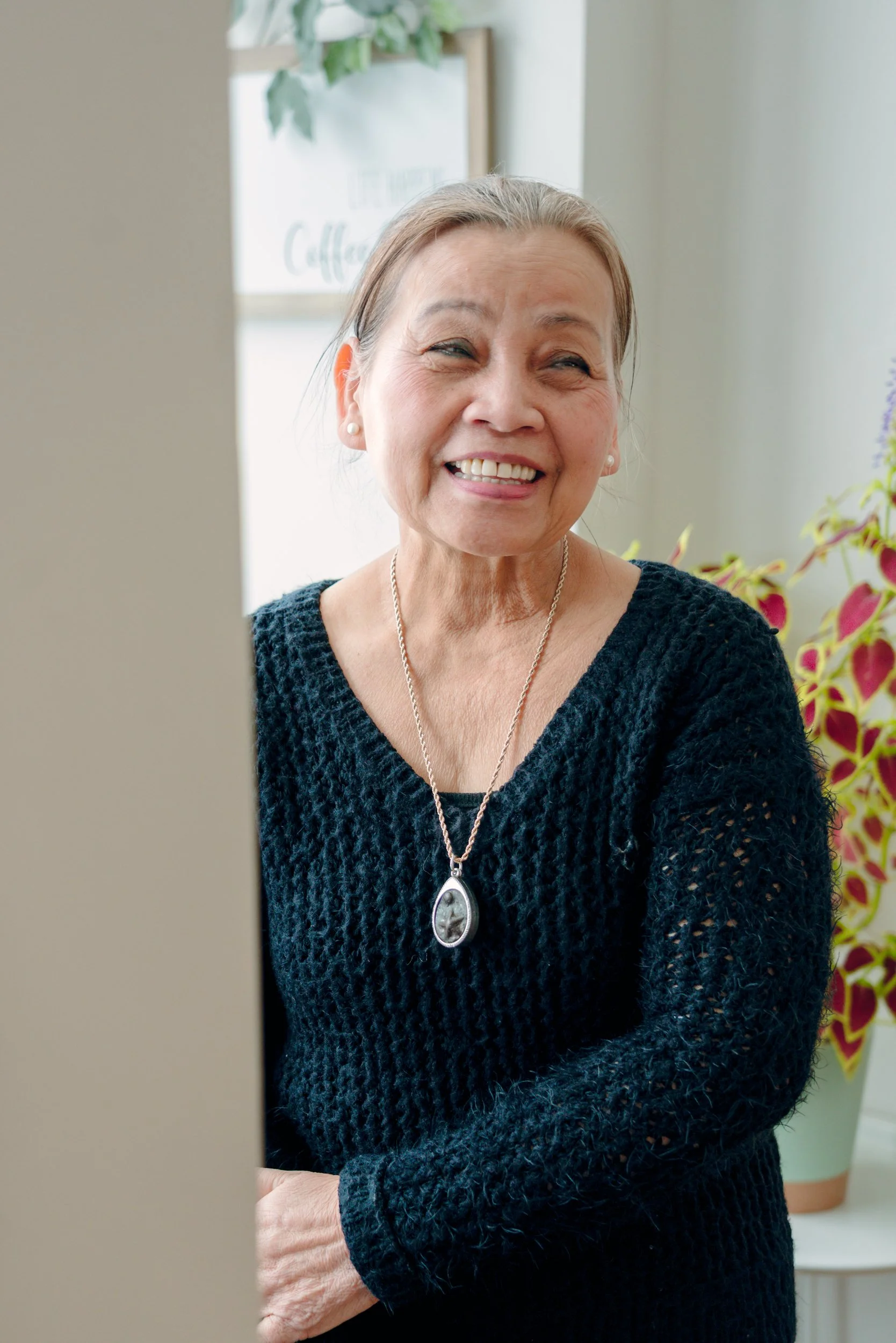 AeCha Cafe by Andrea Molina