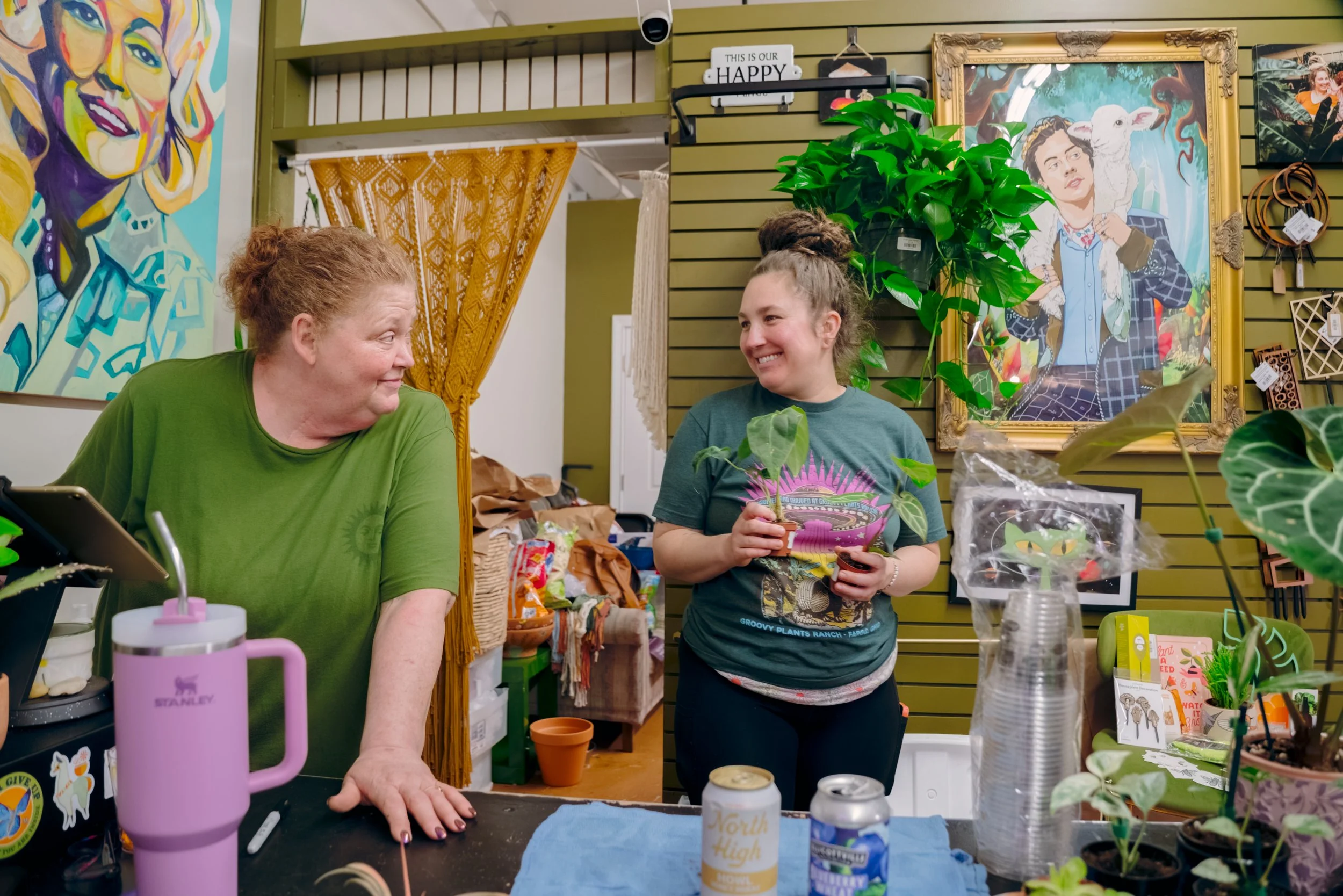 Bloomora Botanicals Tipp City by Andrea Molina