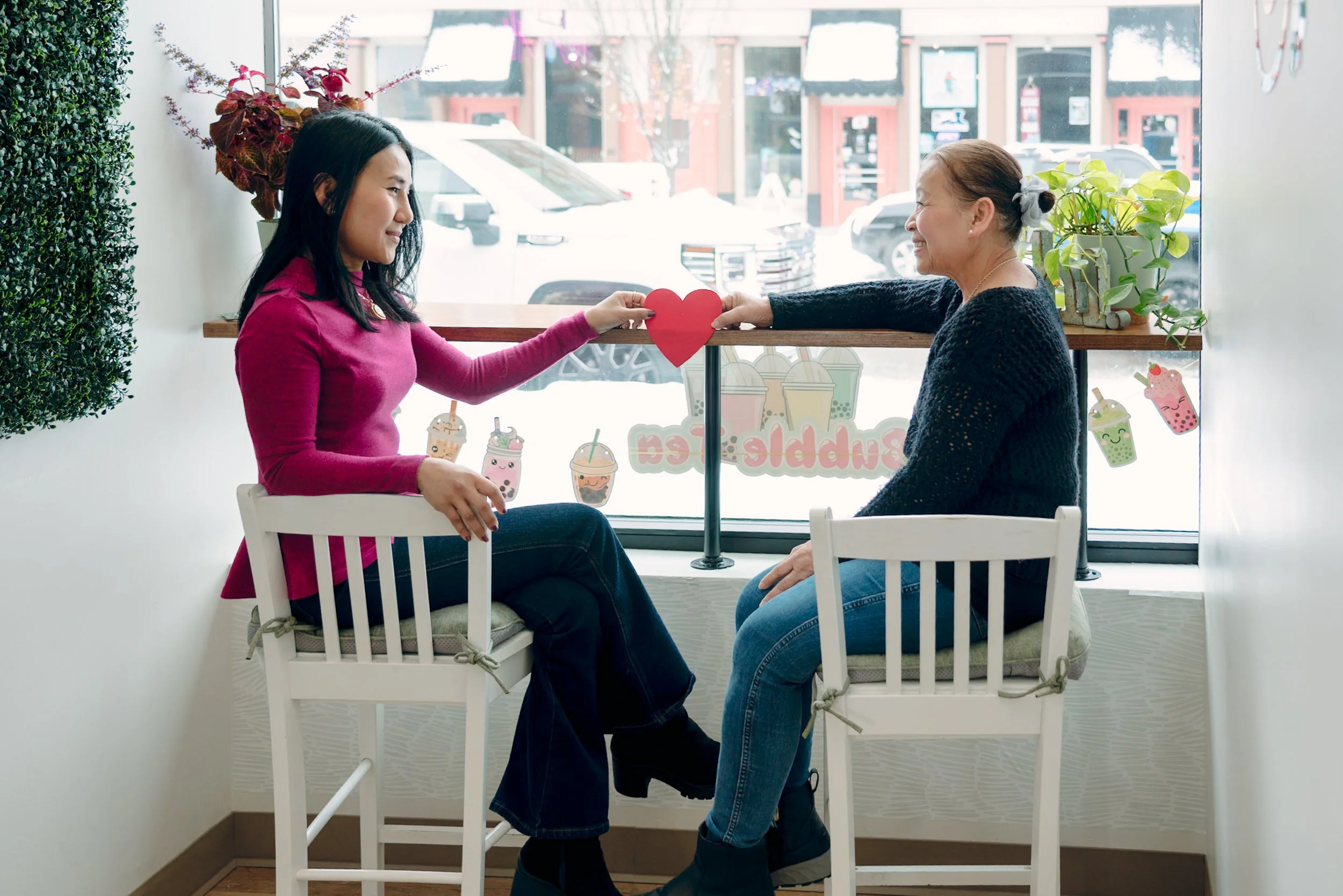 AeCha Cafe by Andrea Molina in Tipp City Ohio