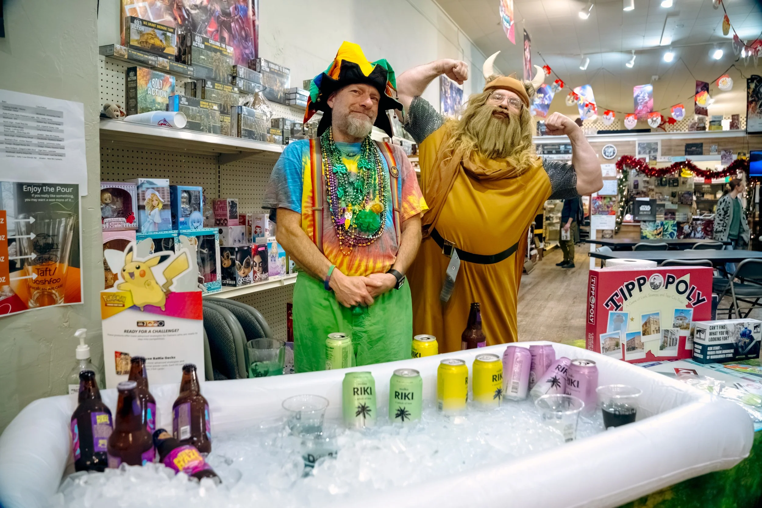 Thunder Forge Tipp City Ohio by Andrea Molina