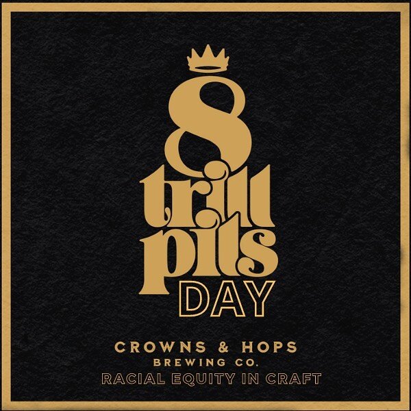 HAPPY 8 TRILL PILS DAY...THE INTL&rsquo; RELEASE  8 TRILL PILS...LIMITED EDITION PILSNER!!!
-
@8trillpils is supported by our fam @Brewdogofficial in 3 countries, U.S., U.K. &amp; Germany&nbsp;&nbsp;
-
TODAY, we stand in solidarity to drive internati