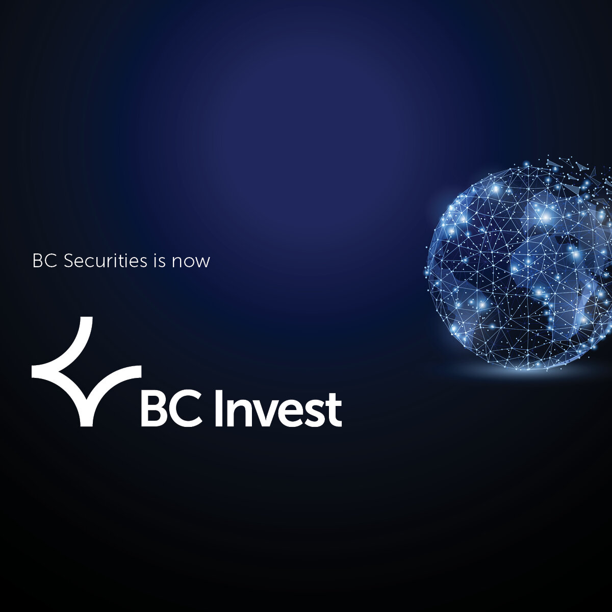 BC Securities改名为BC Invest
