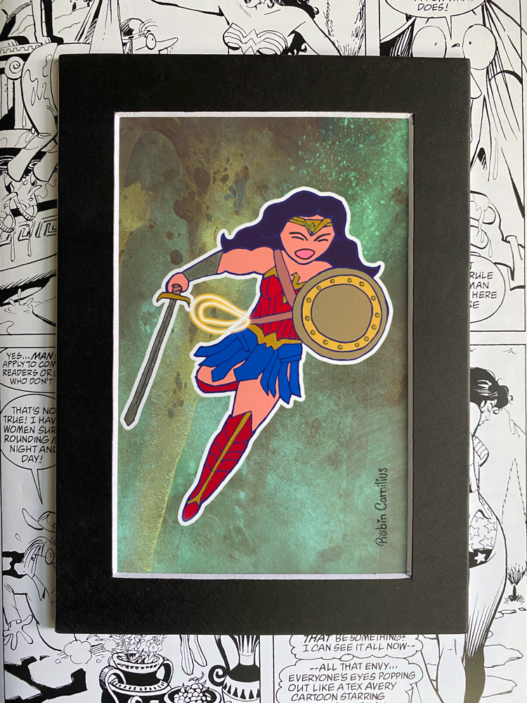 Wonder Woman