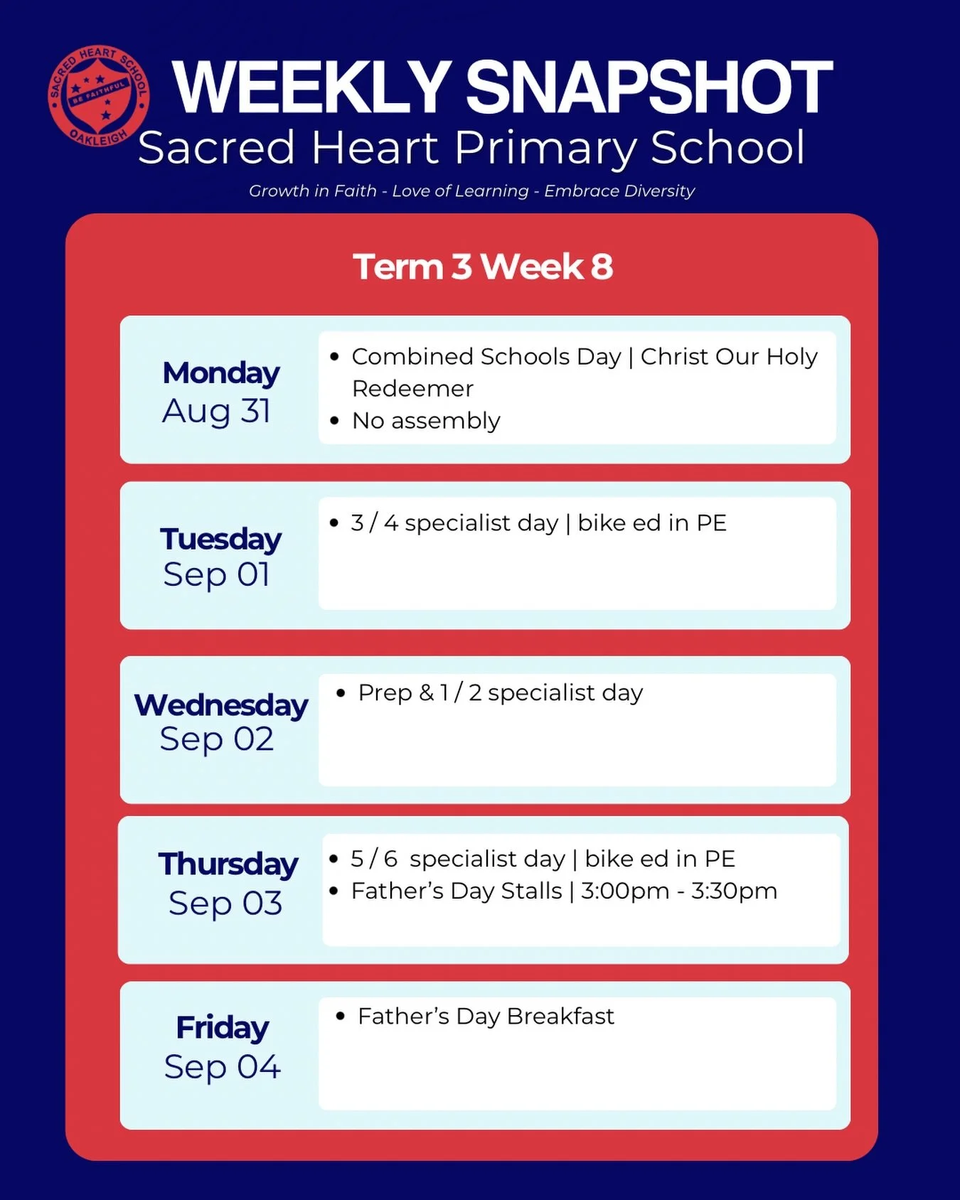 ✨ Week 8 ✨